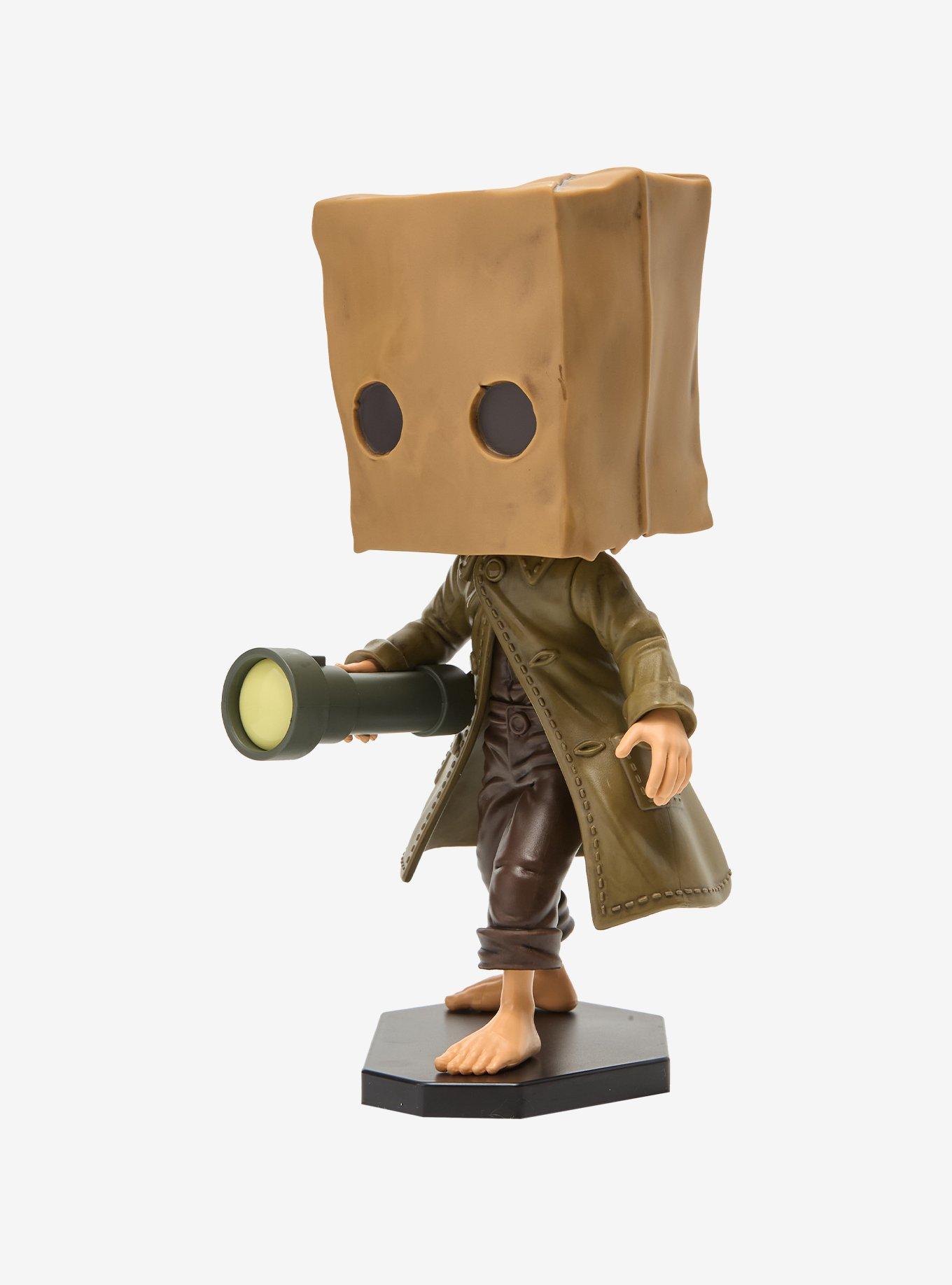 Banpresto Little Nightmares II Mono Figure, , alternate