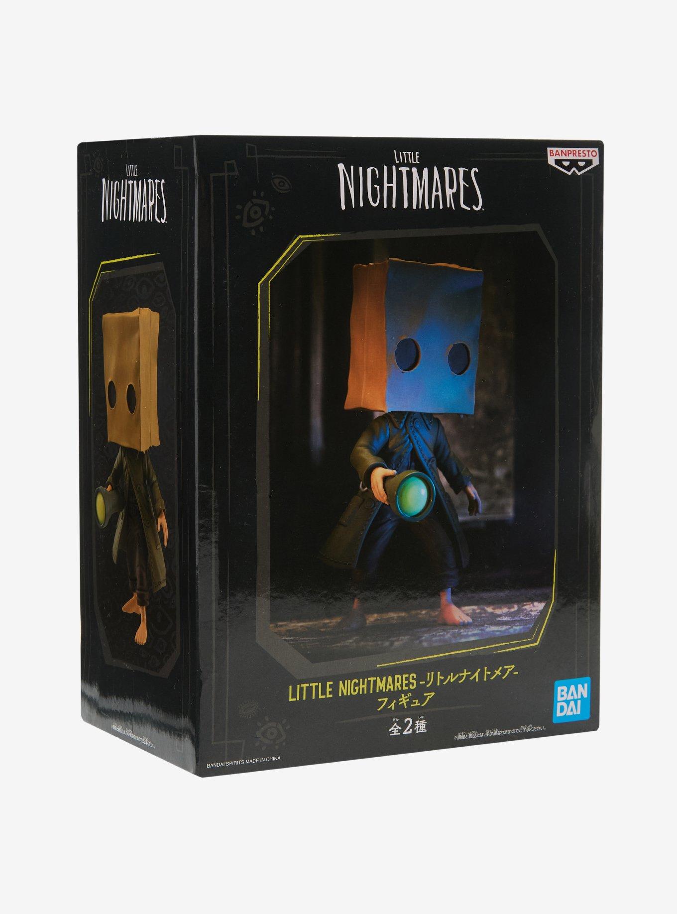 Banpresto Little Nightmares II Mono Figure, , alternate
