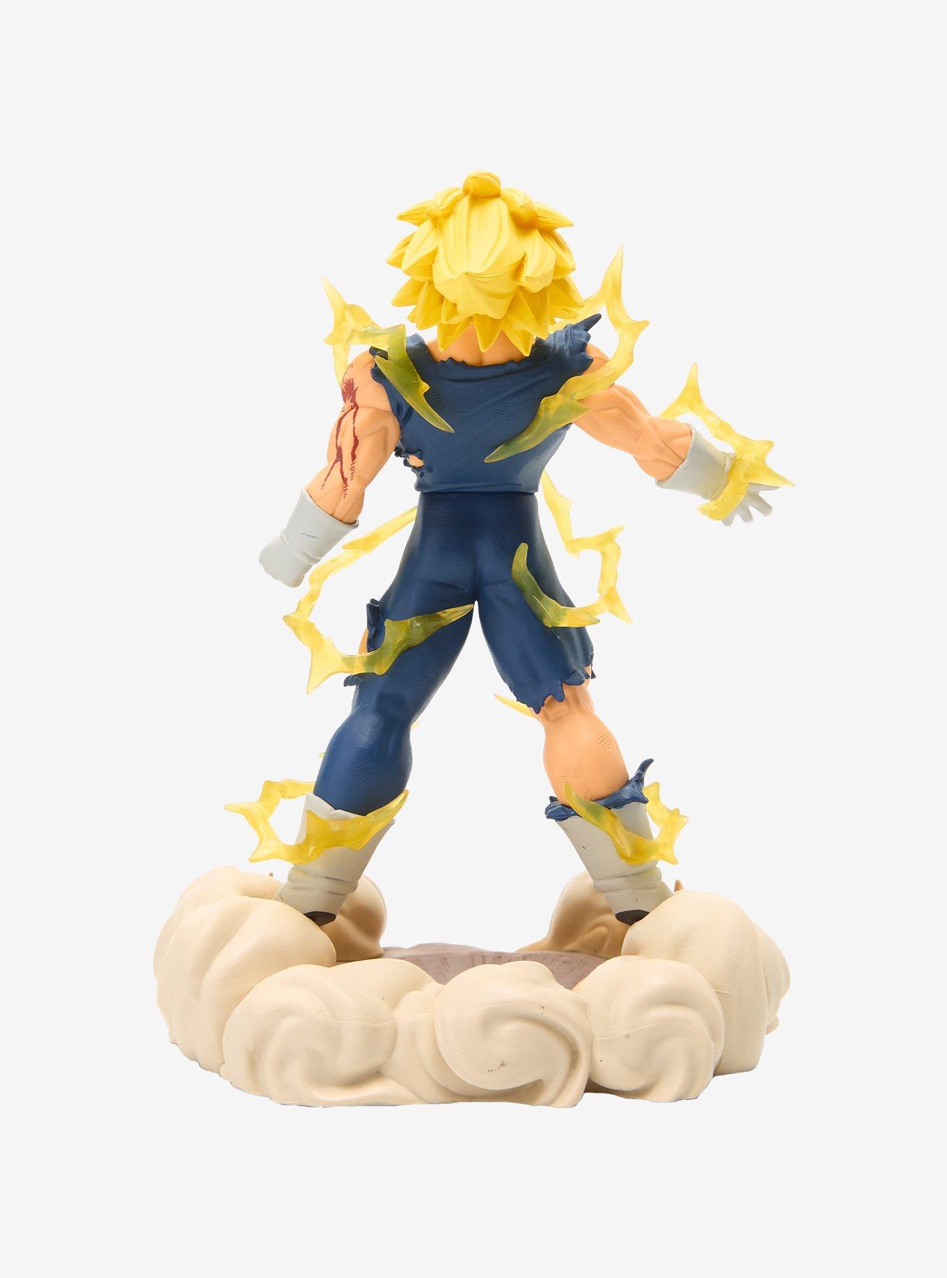 Bandai Dragon Ball Z Majin Vegeta History Box Figure, , alternate