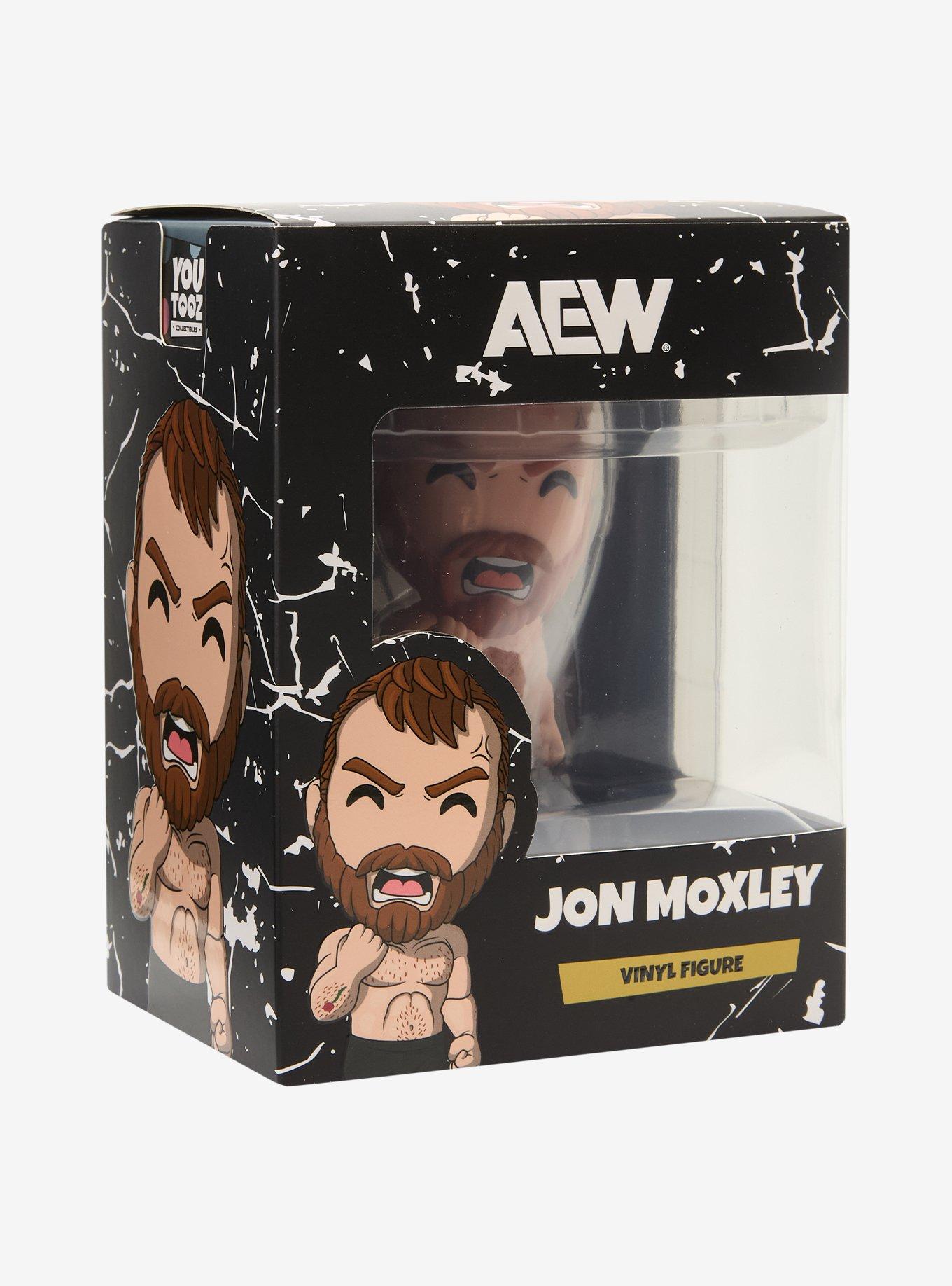 Youtooz AEW Jon Moxley Vinyl Figure, , alternate