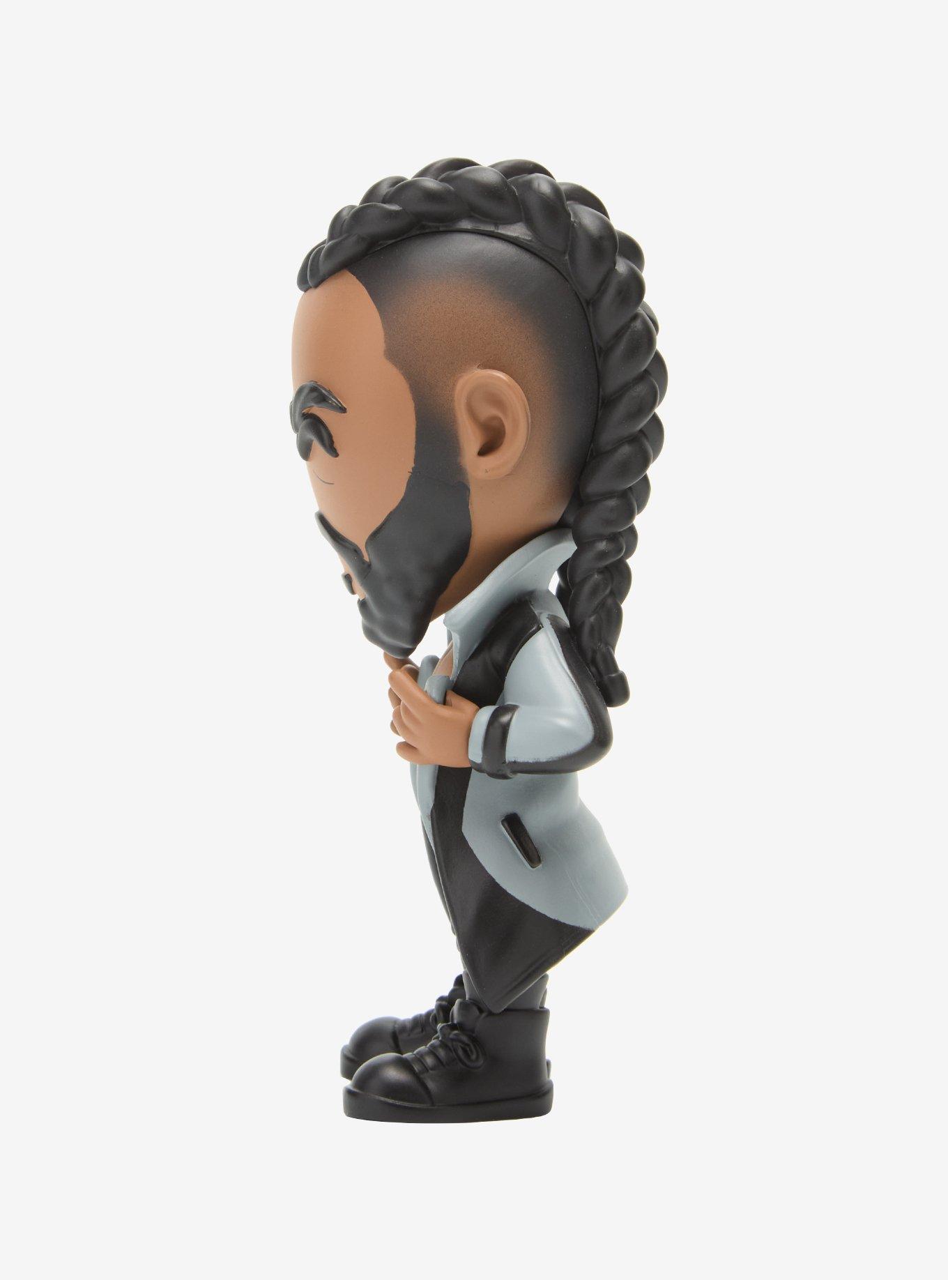 Youtooz AEW Swerve Strickland Vinyl Figure, , hi-res