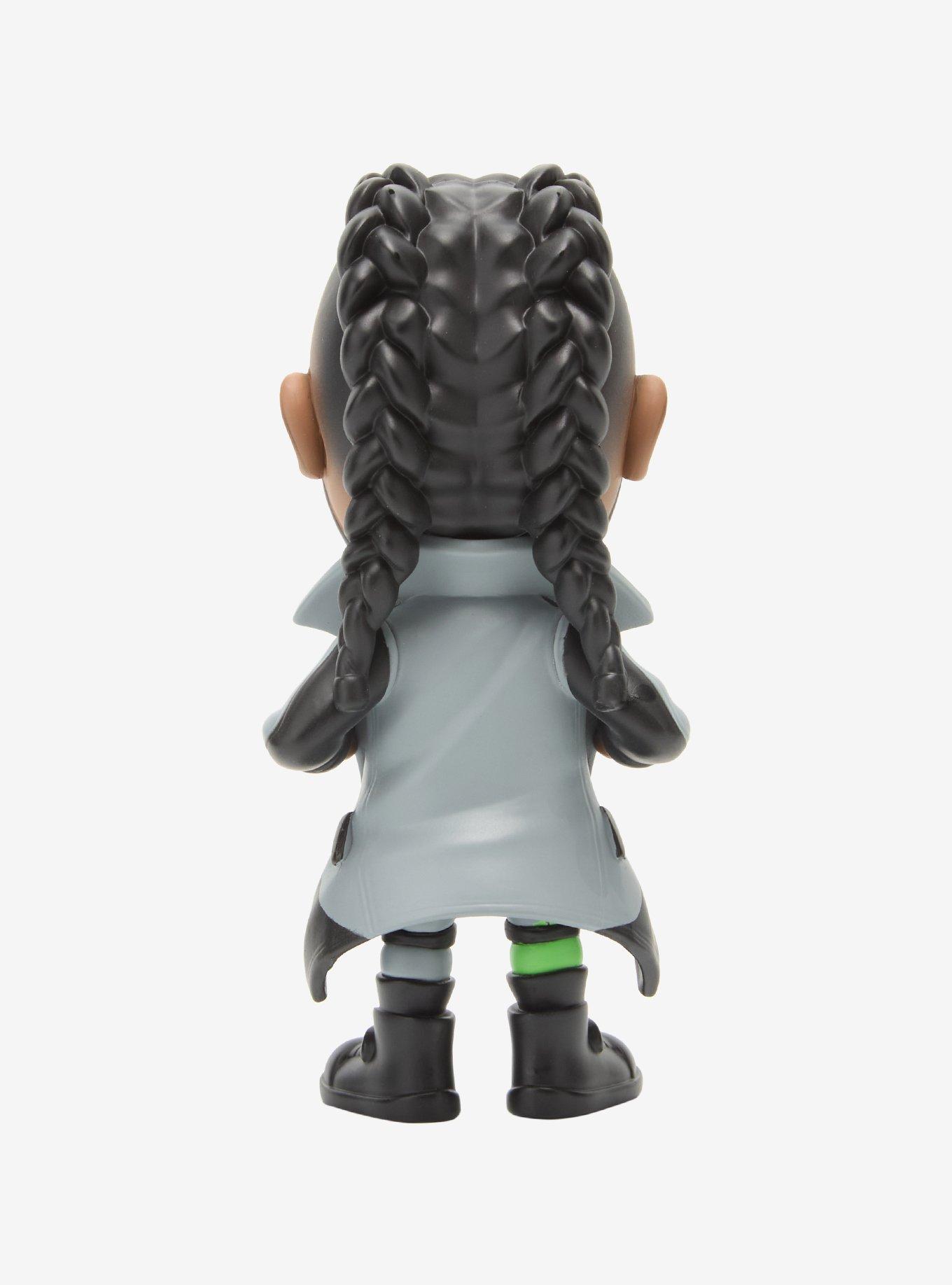 Youtooz AEW Swerve Strickland Vinyl Figure, , alternate