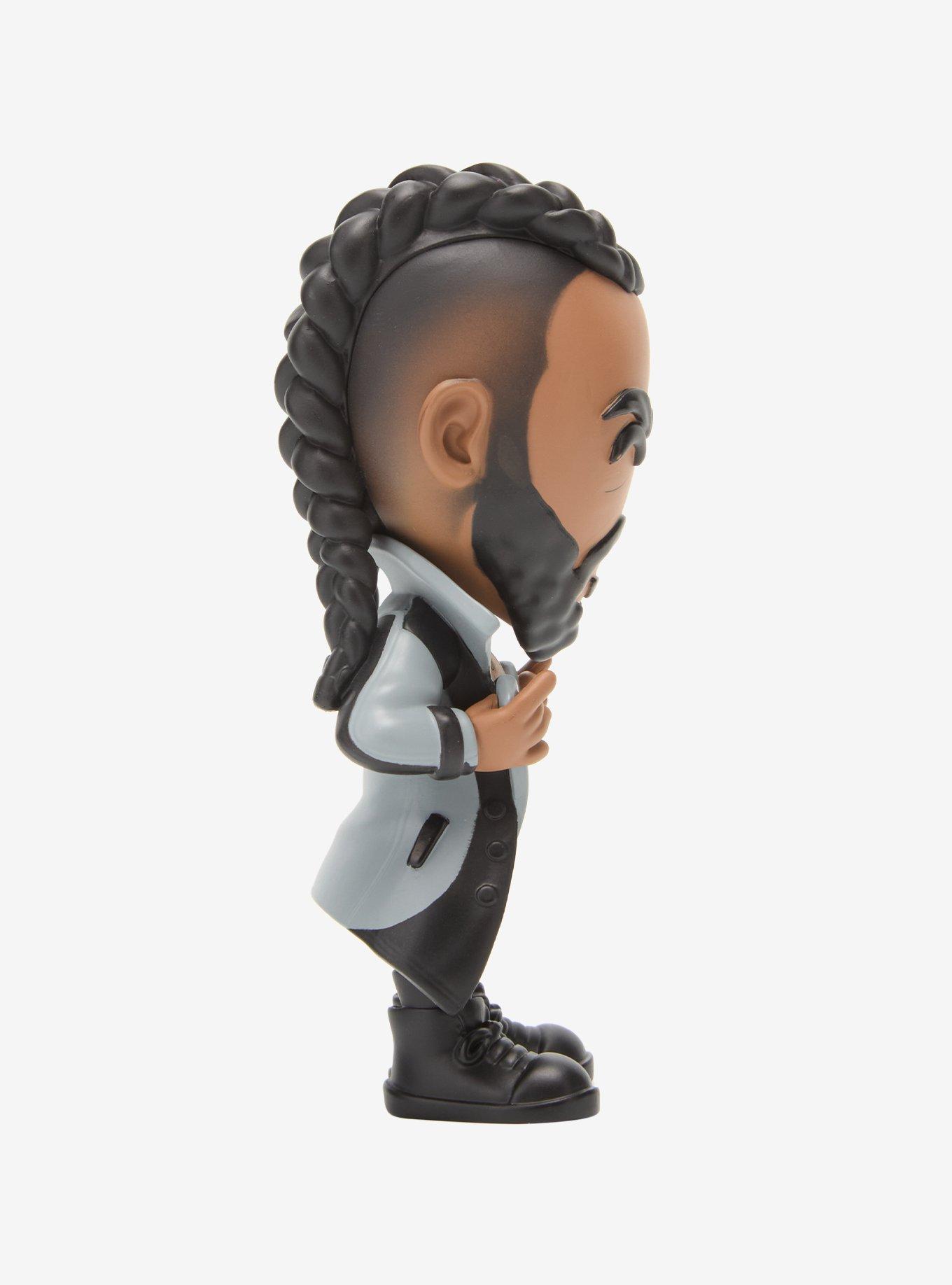 Youtooz AEW Swerve Strickland Vinyl Figure, , alternate