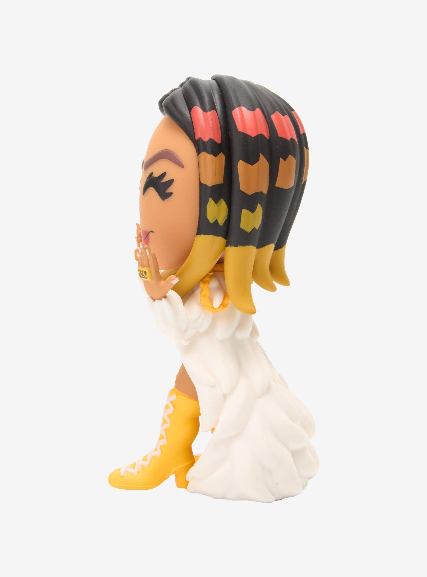Youtooz AEW Mercedes Moné Vinyl Figure, , hi-res