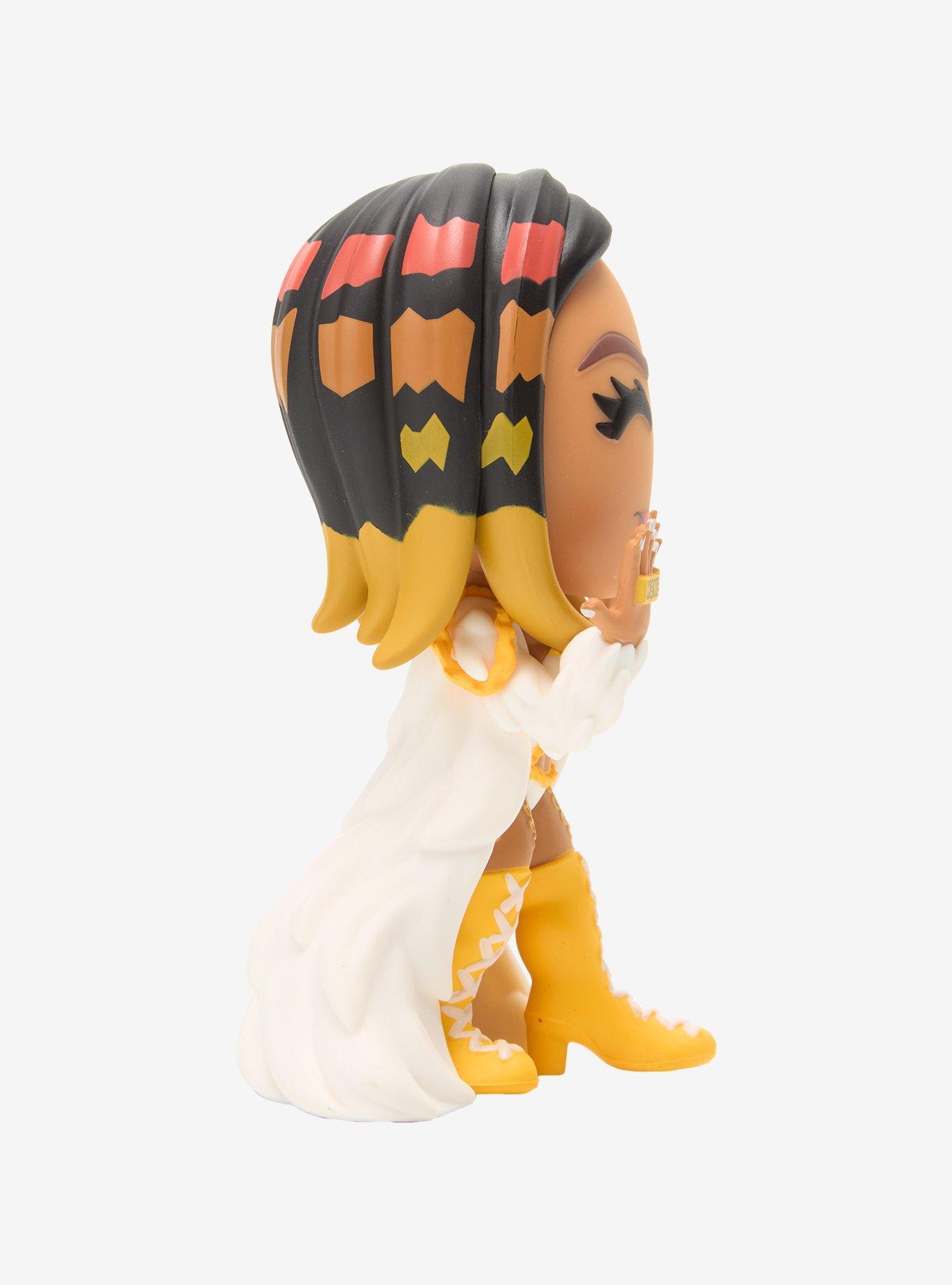 Youtooz AEW Mercedes Moné Vinyl Figure, , alternate