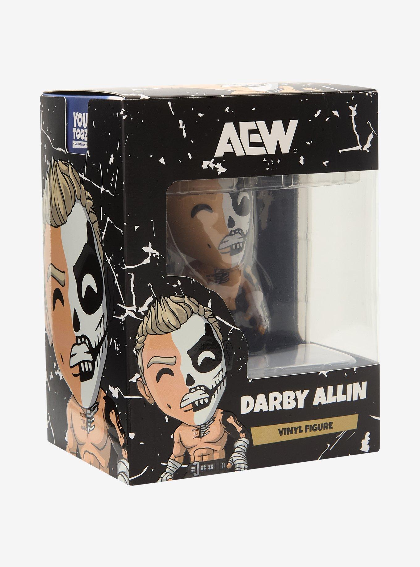 Youtooz AEW Darby Allin Vinyl Figure, , alternate