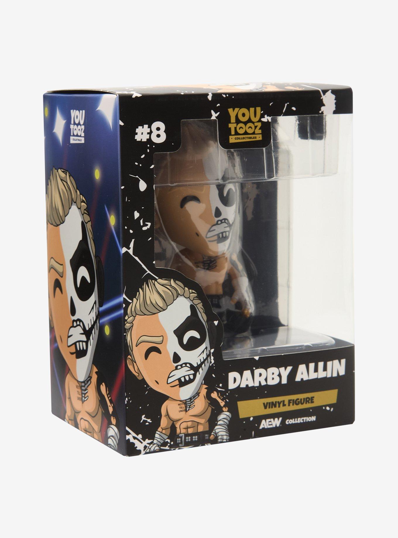 Youtooz AEW Darby Allin Vinyl Figure, , alternate