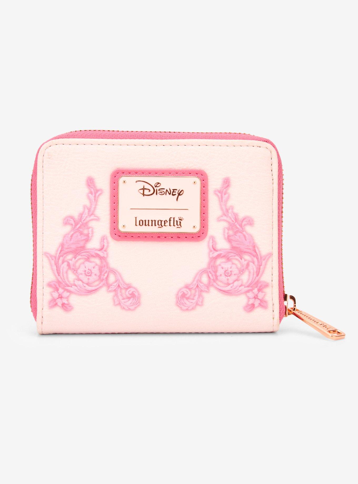 Loungefly Disney The Aristocats Marie Floral Zip Wallet — BoxLunch Exclusive, , alternate