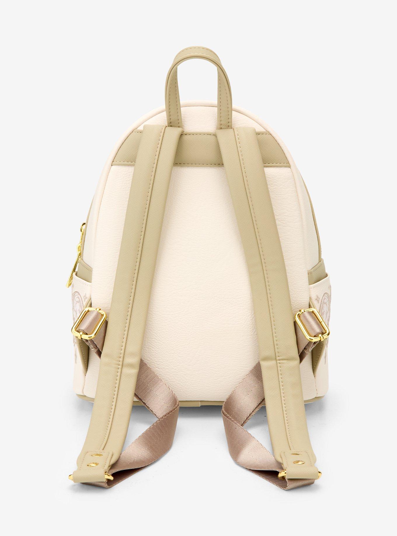 Loungefly Harry Potter Hedwig Ornamental Mini Backpack — BoxLunch Exclusive, , alternate