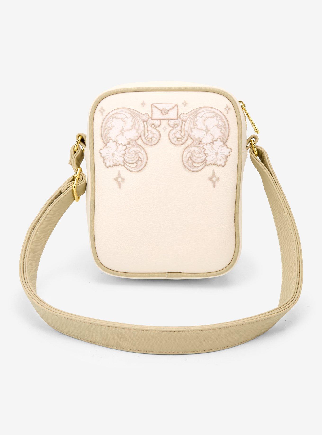 Loungefly Harry Potter Hedwig Ornamental Crossbody Bag — BoxLunch Exclusive, , alternate