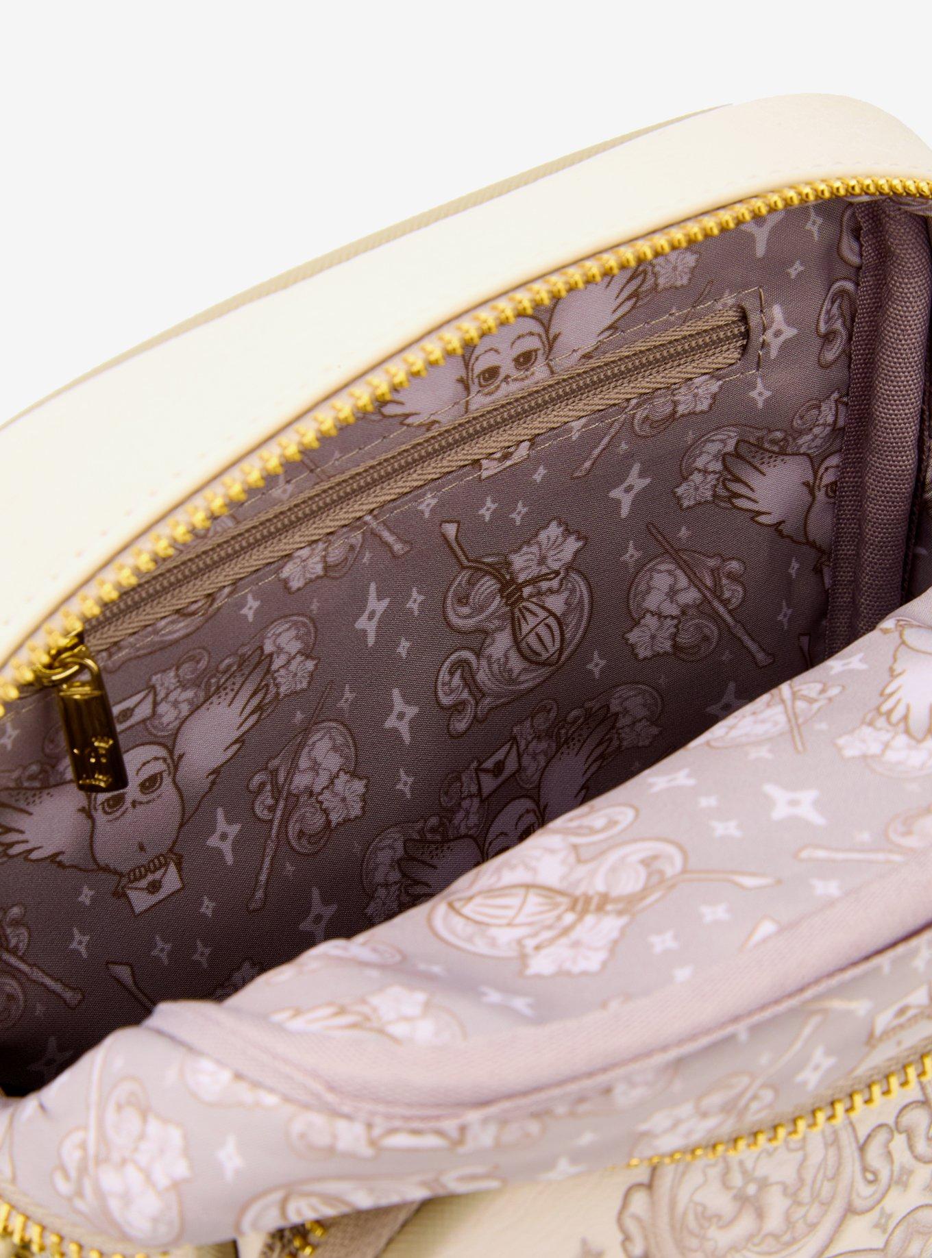 Loungefly Harry Potter Hedwig Ornamental Crossbody Bag — BoxLunch Exclusive, , alternate