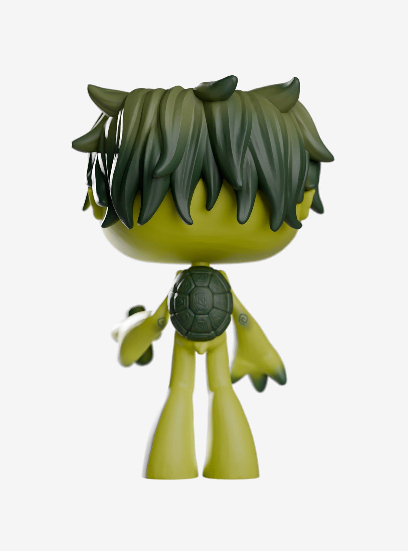 Kaleidos Creative Kappa Ramen Vinyl Figure, , alternate