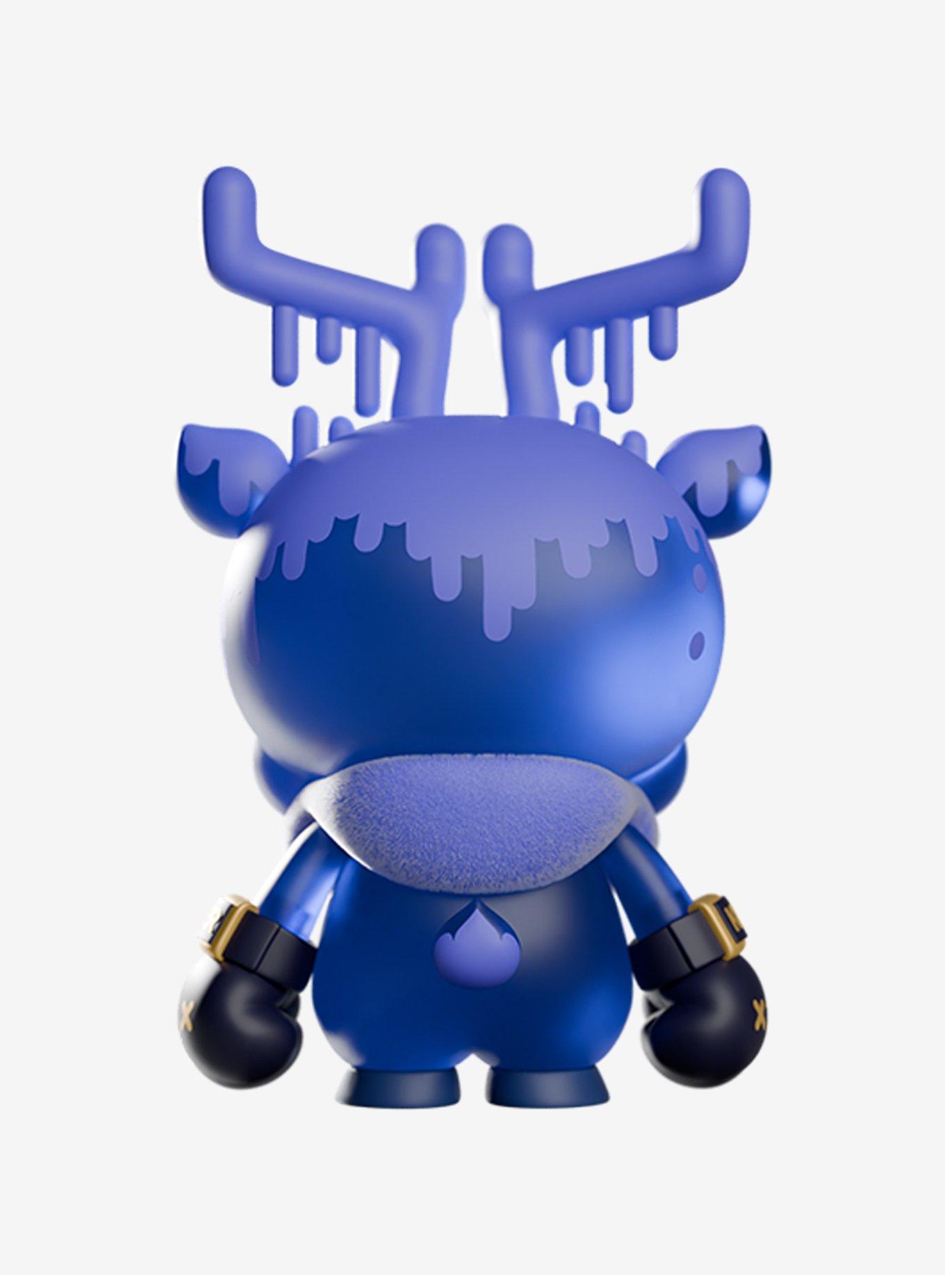 Kaleidos Creative King Deer Round 01 Vinyl Figure, , alternate