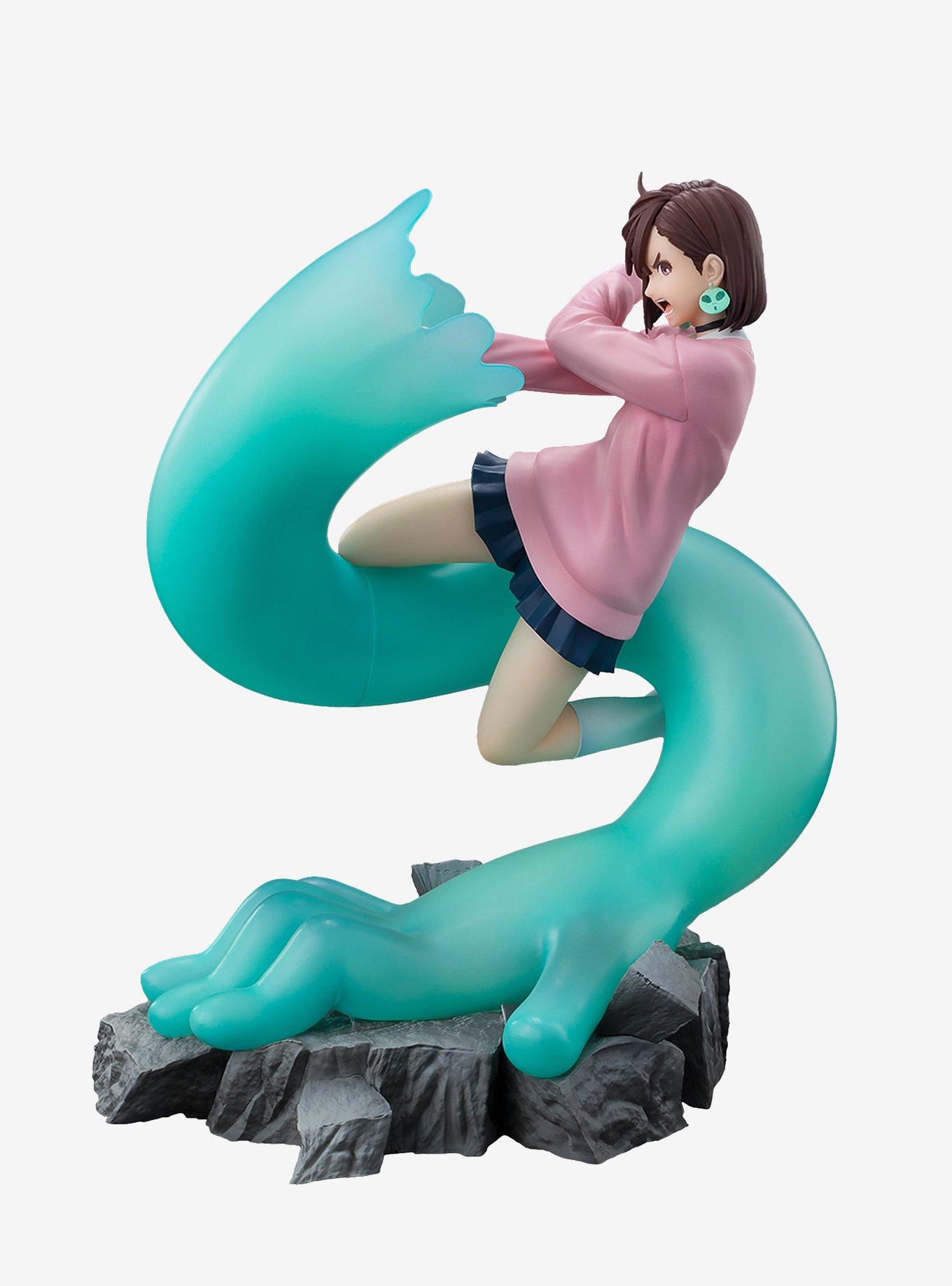 Dandadan Momo Collectible Figure, , hi-res