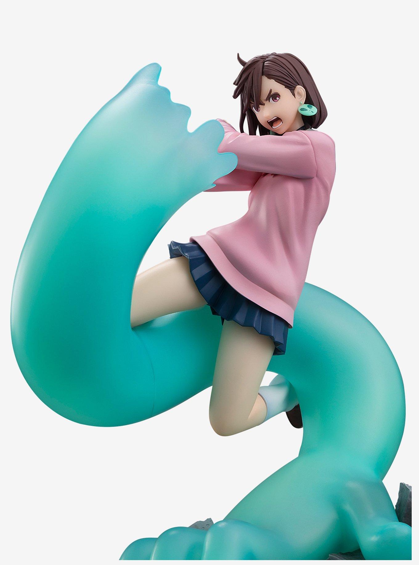 Dandadan Momo Collectible Figure, , alternate