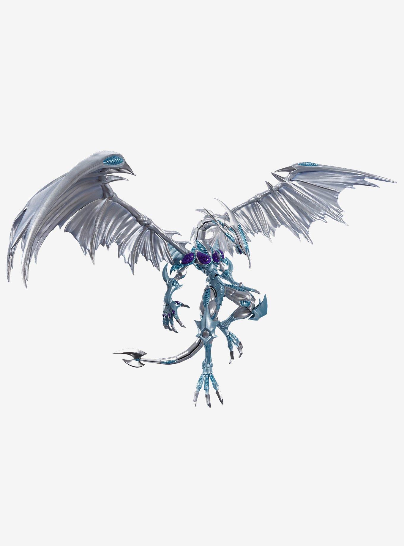 Yu-Gi-Oh! 5D Stardust Dragon Collectible Action Figure, , alternate