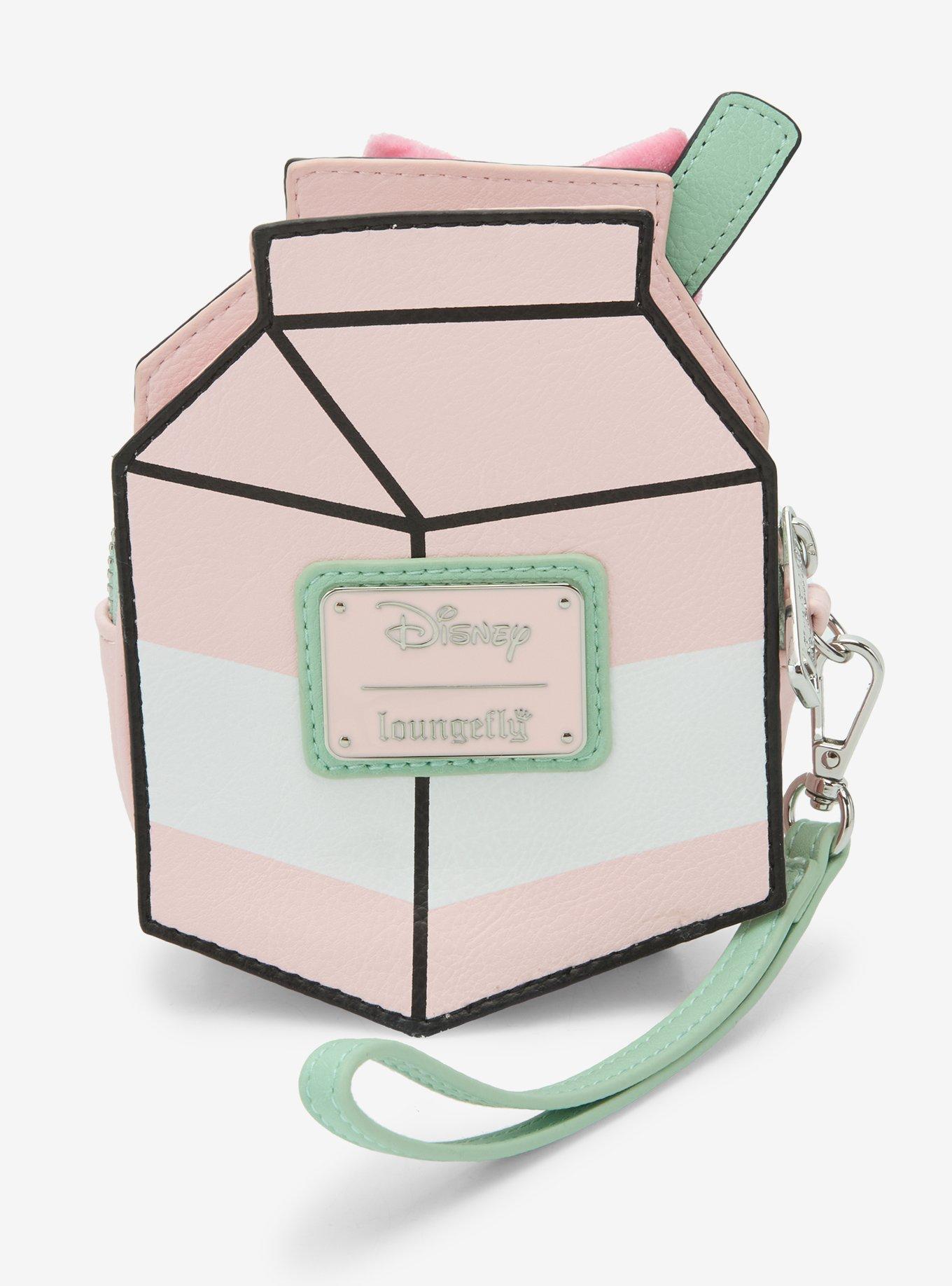 Loungefly Disney The Aristocats Marie Milk Carton Figural Coin Purse (BoxLunch 10th Anniversary Edition) - BoxLunch Exclusive, , hi-res