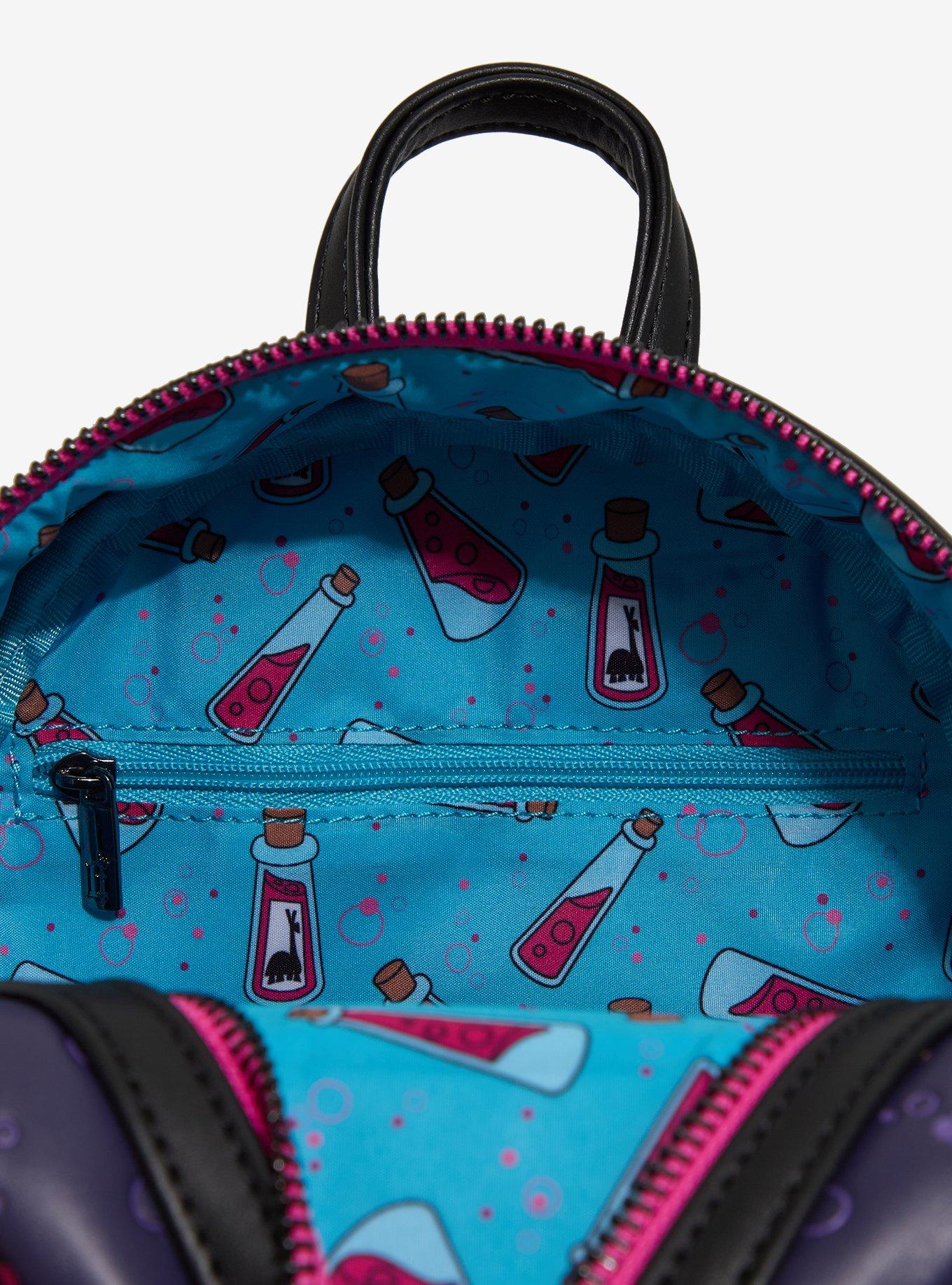 Loungefly Disney The Emperor's New Groove Kronk & Yzma Secret Lab Mini Backpack &mdash; BoxLunch Exclusive, , alternate