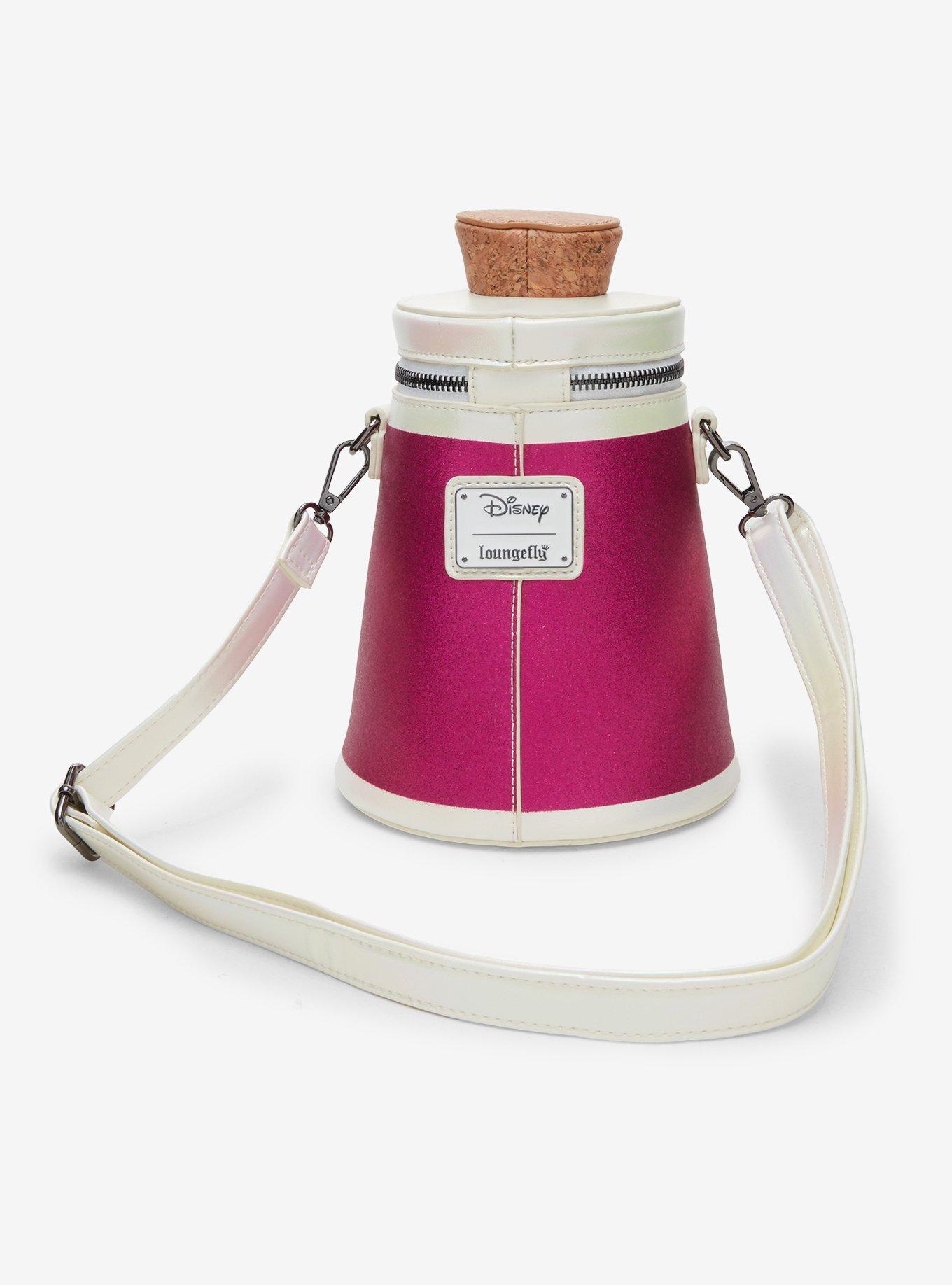 Loungefly Disney The Emperor's New Groove Llama Potion Bottle Figural Crossbody Bag — BoxLunch Exclusive, , alternate