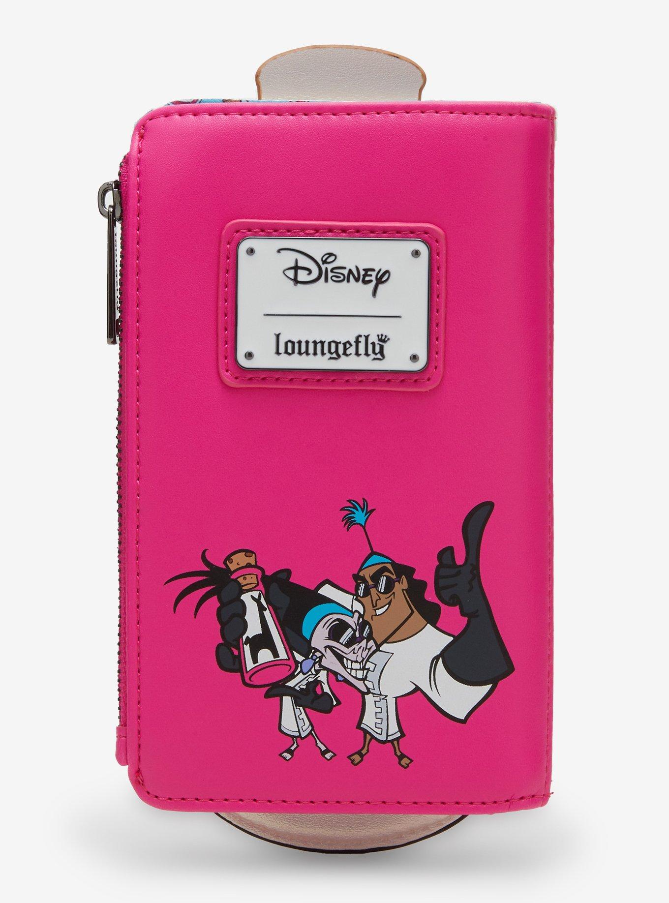 Loungefly Disney The Emperor's New Groove Llama Potion Bottle Figural Wallet &mdash; BoxLunch Exclusive, , alternate