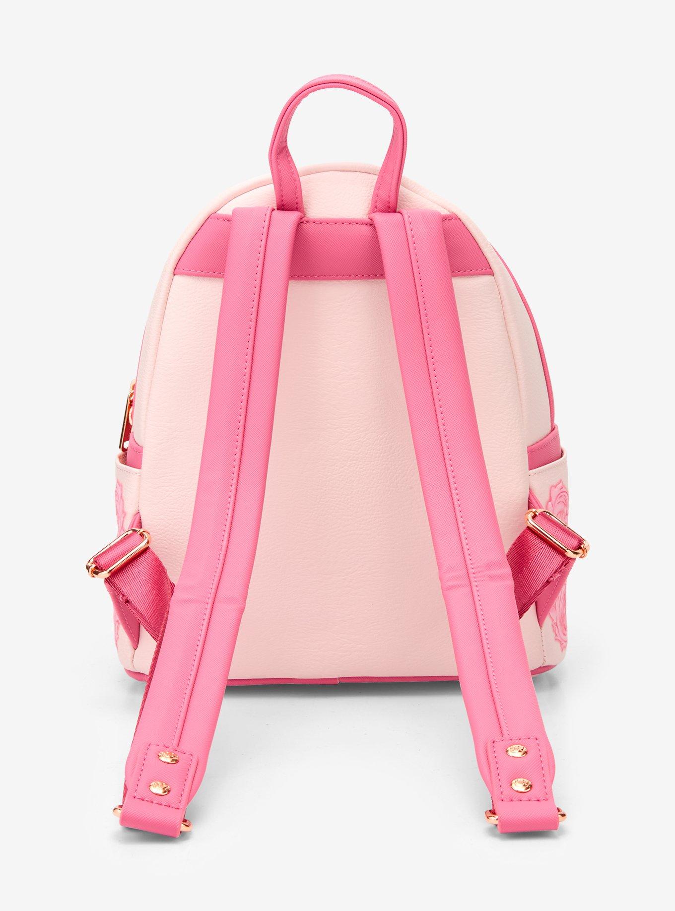 Loungefly Disney The Aristocats Marie Floral Mini Backpack — BoxLunch Exclusive