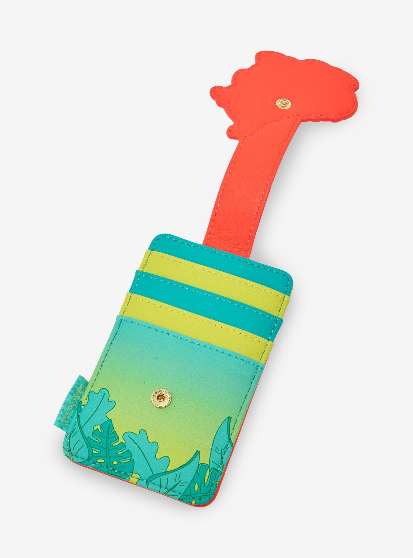 Loungefly Disney Pixar A Bug's Life Heimlich Cardholder — BoxLunch Exclusive, , alternate