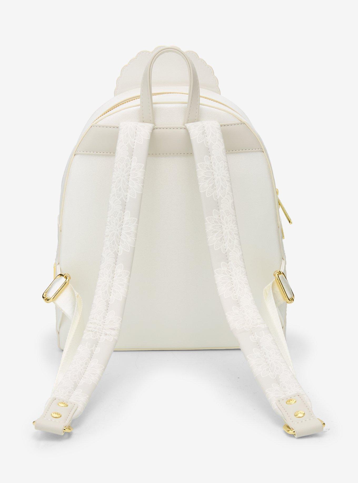 Loungefly Disney Pixar Up Wedding Cake Figural Mini Backpack &mdash; BoxLunch Exclusive, , alternate