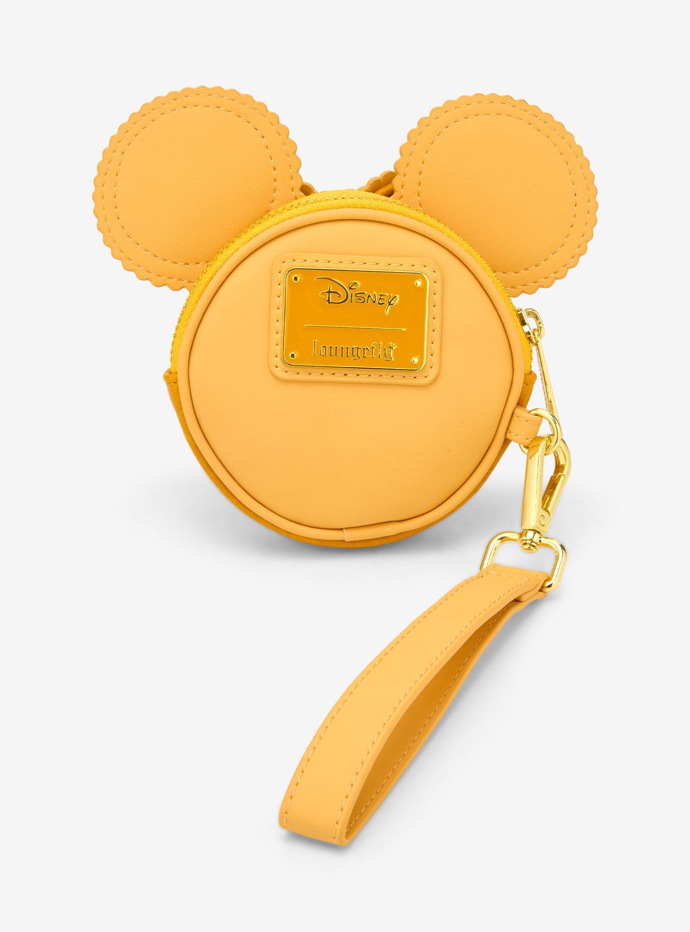 Loungefly Disney Minnie Mouse Pumpkin Pie Cinnamon Scented Coin Purse — BoxLunch Exclusive, , alternate