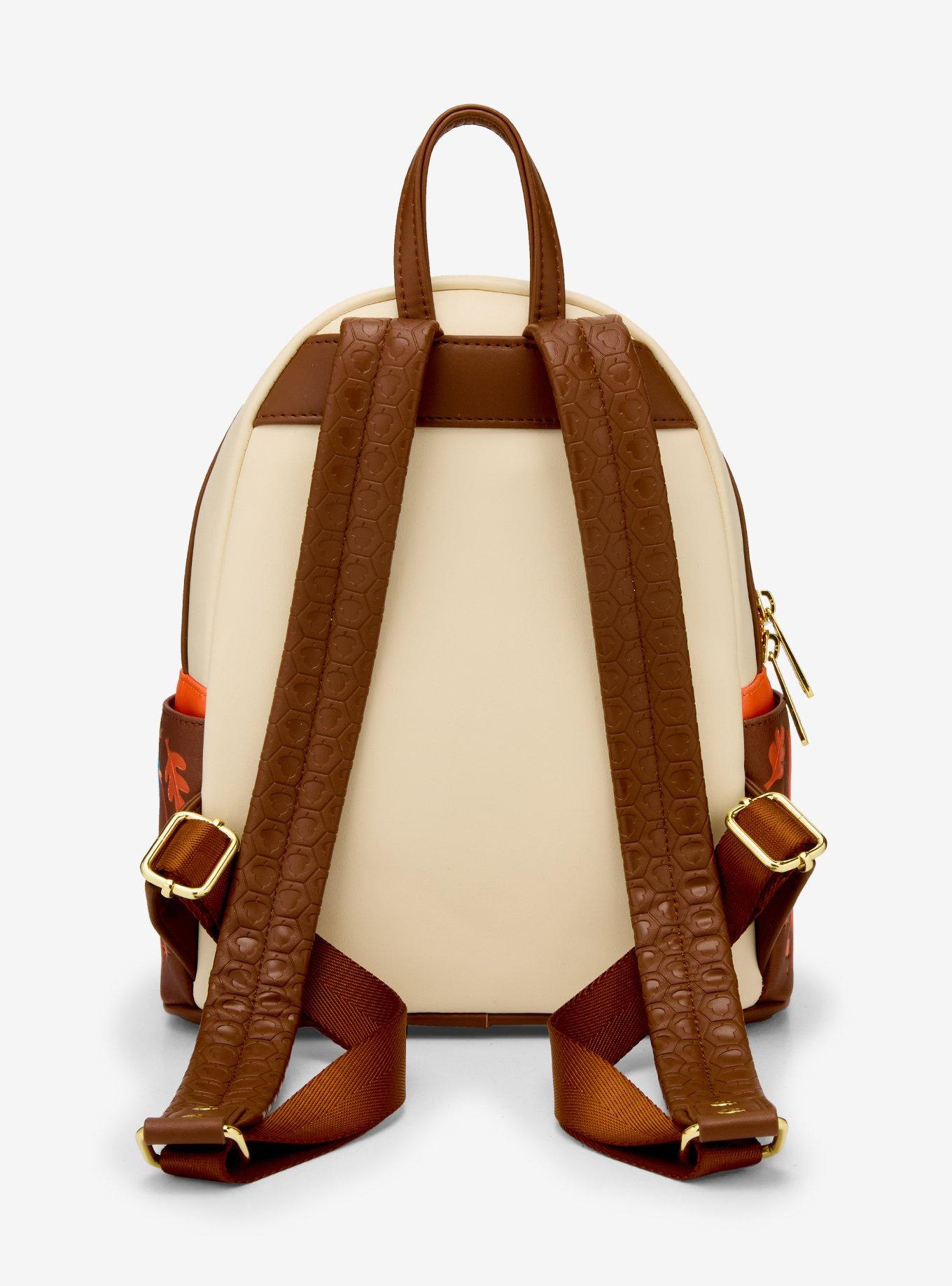 Loungefly Disney Chicken Little Kirby & Chicken Little Mini Backpack - BoxLunch Exclusive, , alternate