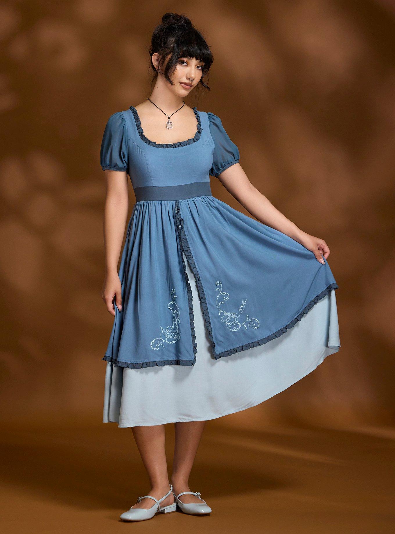 Over The Garden Wall Beatrice Dress, , hi-res