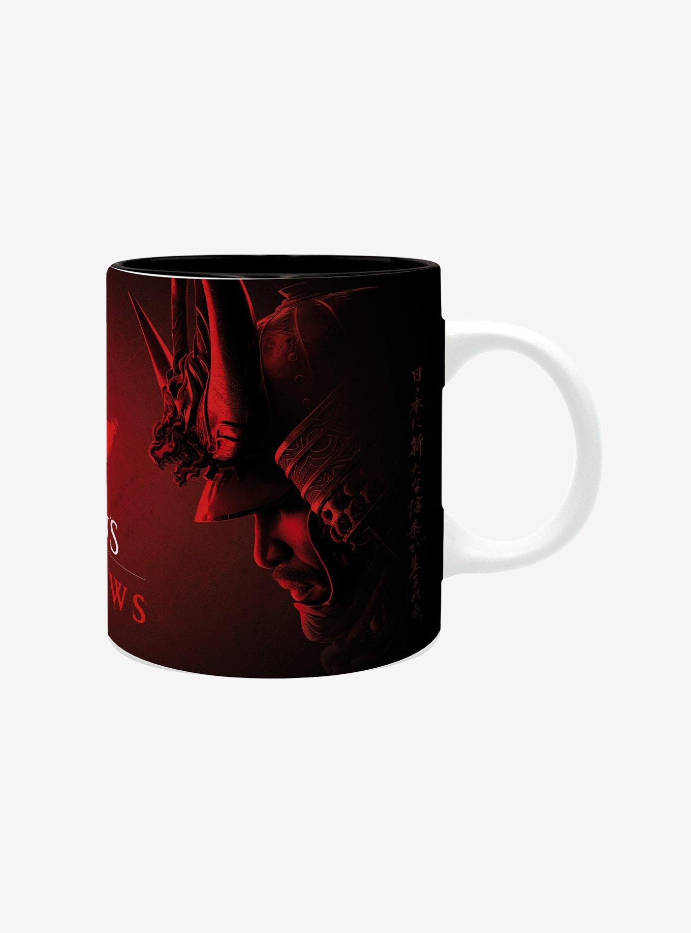 Assassin's Creed Mug Mousepad & Keychain Bundle, , hi-res