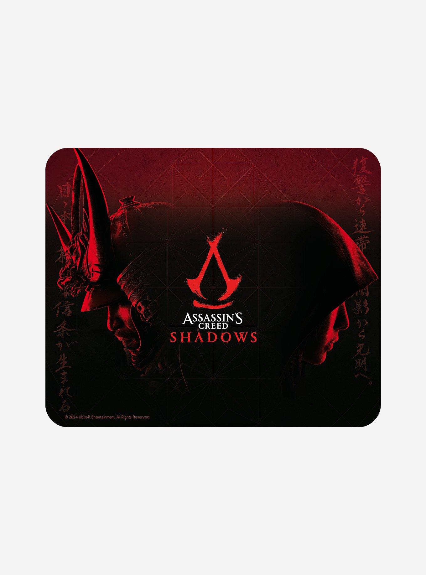 Assassin's Creed Mug Mousepad & Keychain Bundle, , alternate