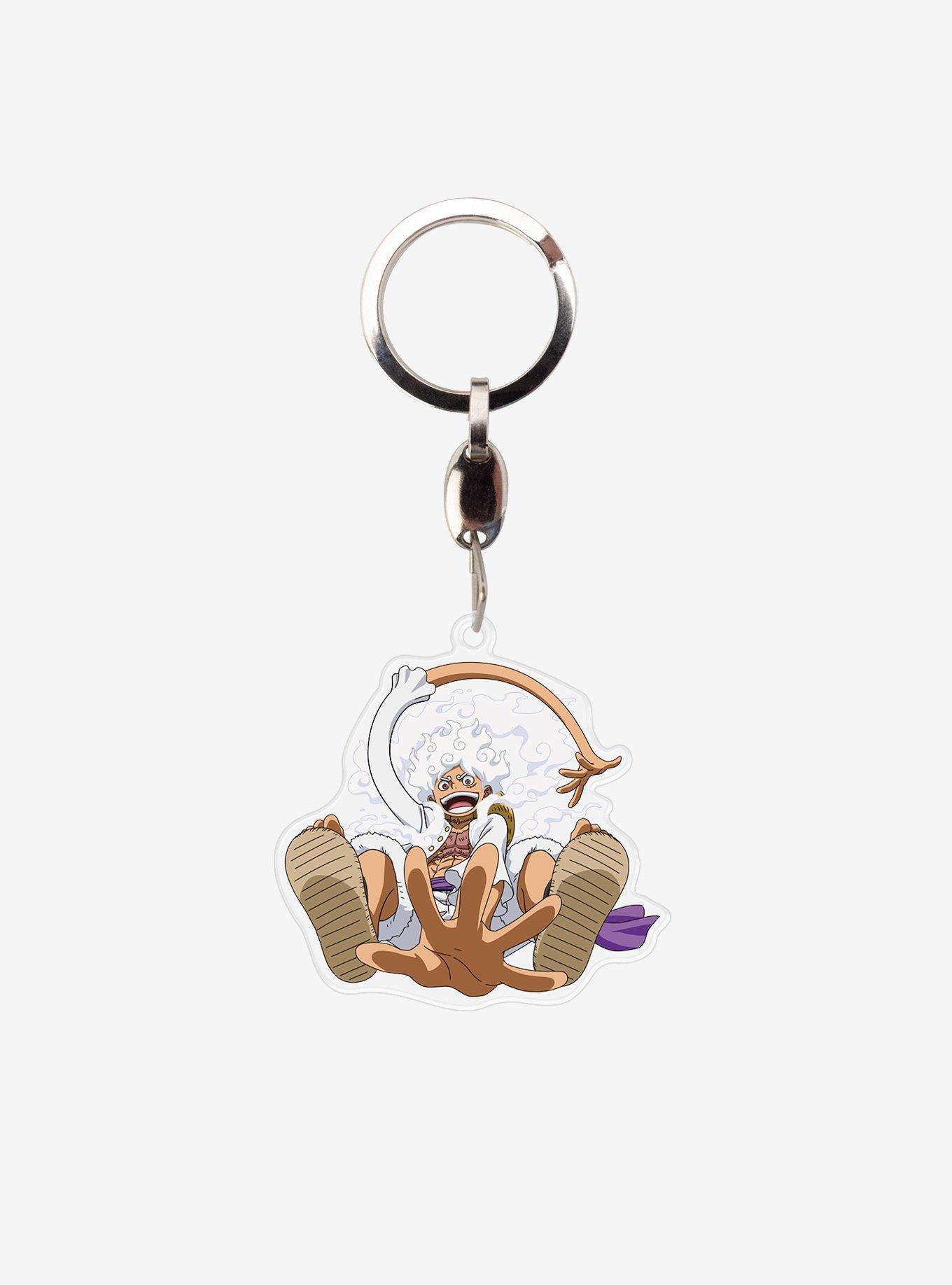 One Piece Mousepad Keychain & Fan Bundle, , alternate