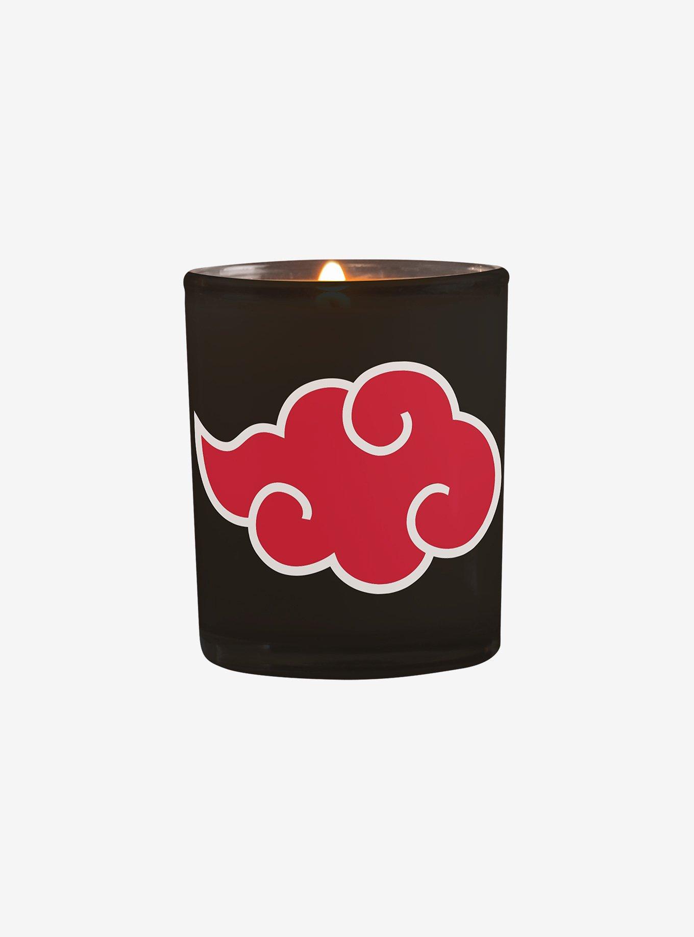 Naruto Shippuden Glass Candle & Poster Bundle, , alternate
