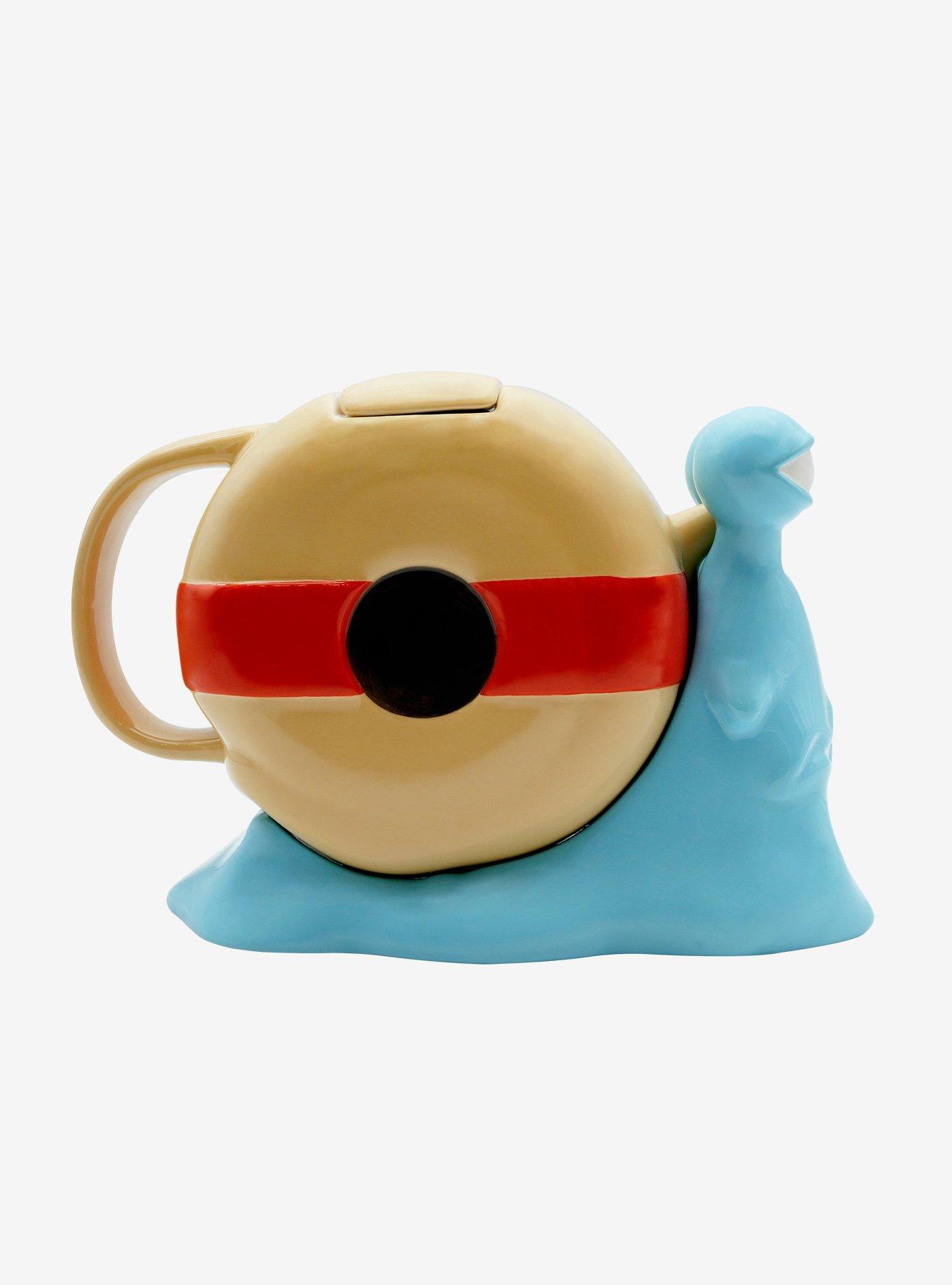 One Piece Den Den Mushi Teapot, , alternate