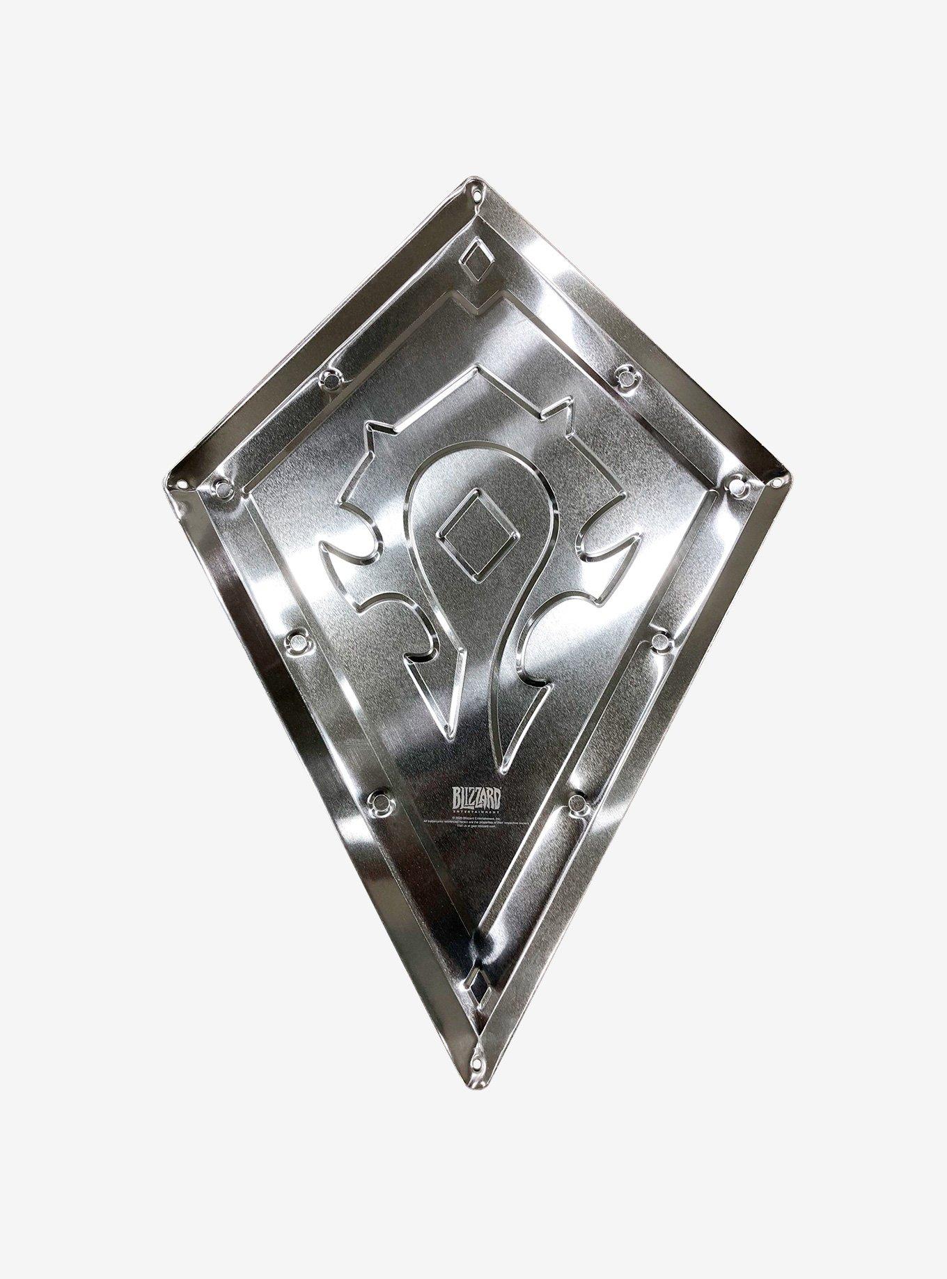 World of Warcraft Metal Shield, , hi-res