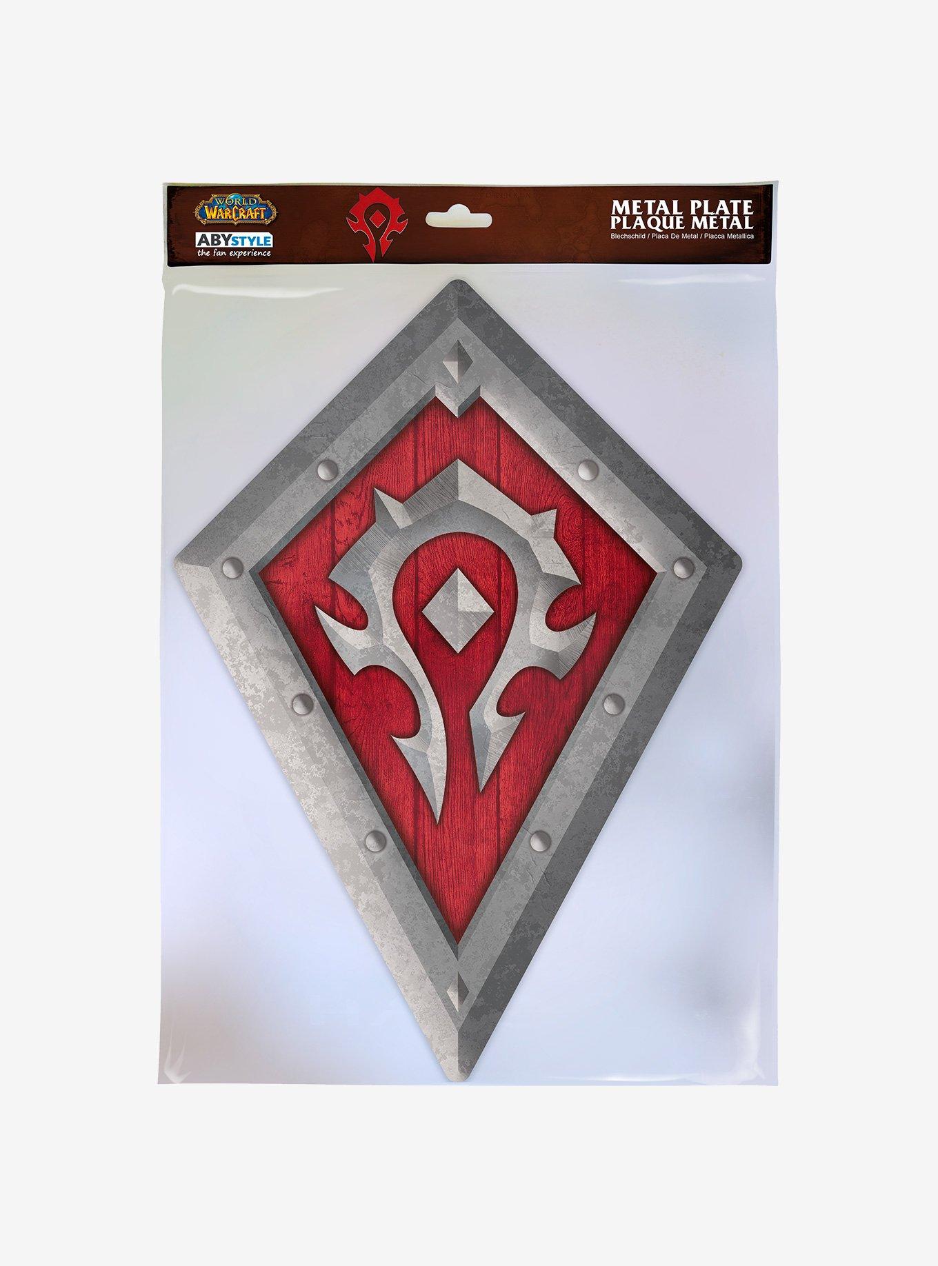 World of Warcraft Metal Shield, , alternate