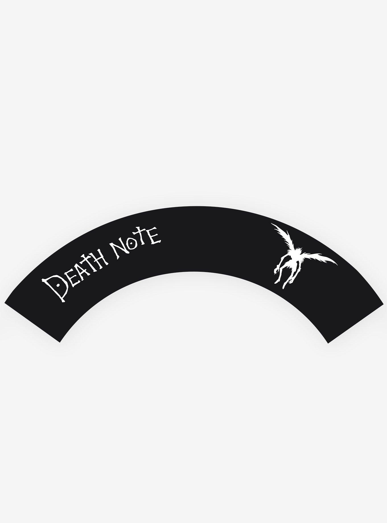 Death Note Ceramic Bowl, , alternate