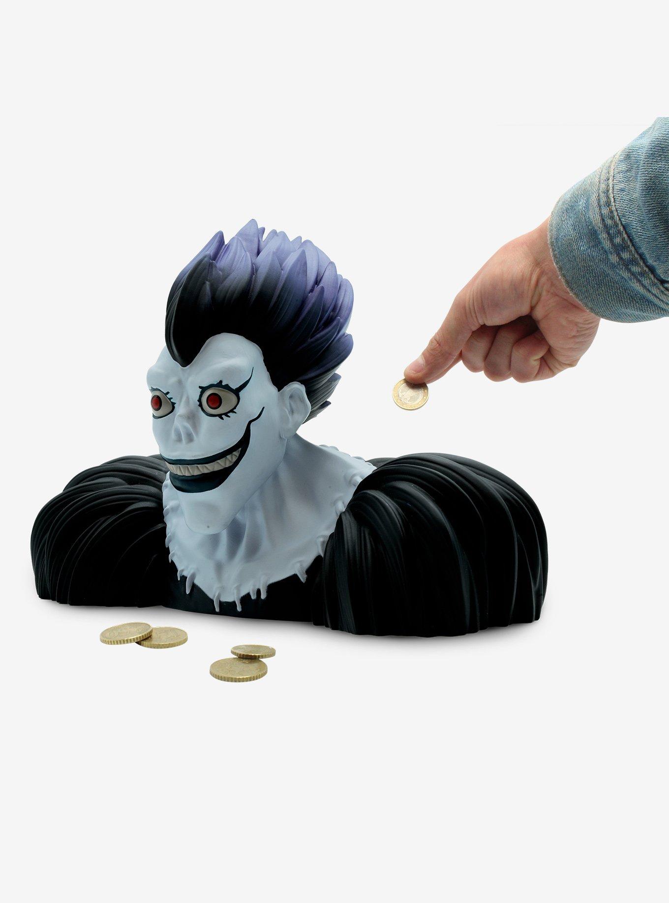 Death Note Ryuk Coin Bank, , hi-res