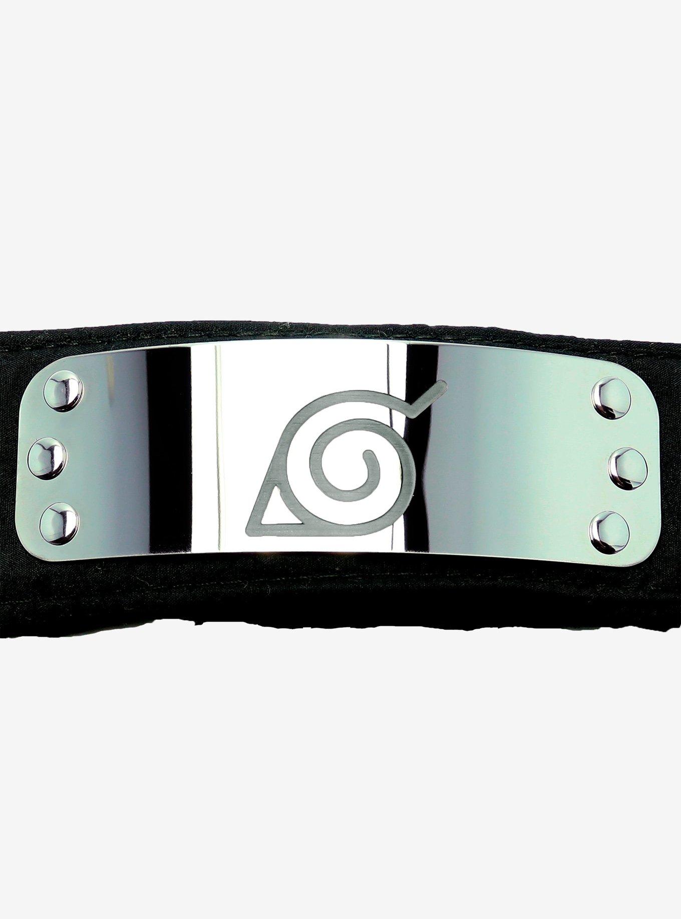 Naruto Shippuden Konoha Headband, , hi-res