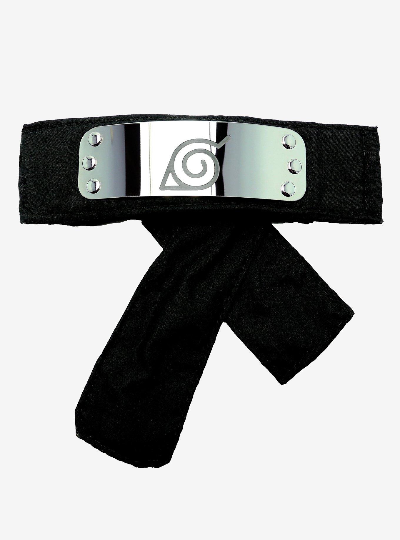 Naruto Shippuden Konoha Headband, , alternate