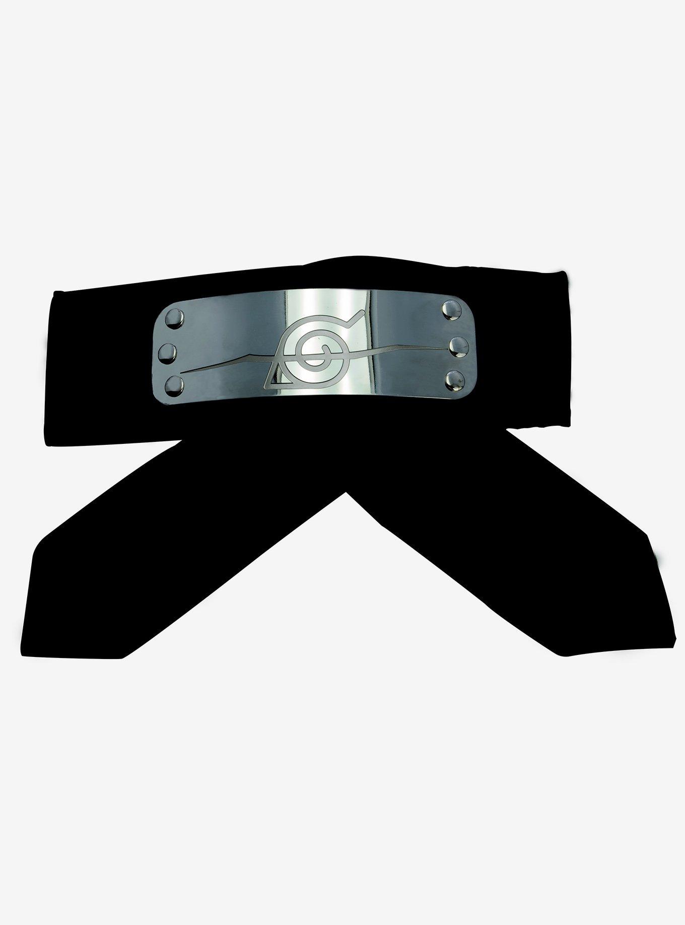 Naruto Shippuden Anti Konoha Headband, , alternate