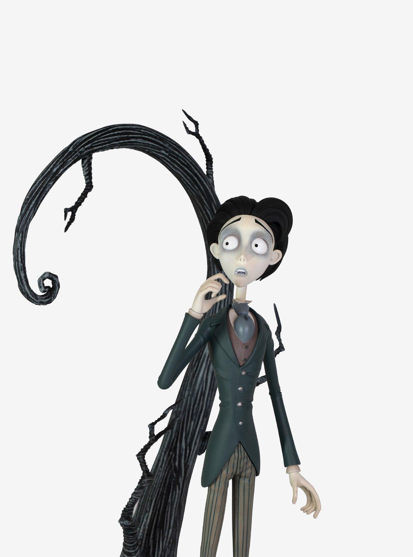 Corpse Bride Victor Figure, , alternate