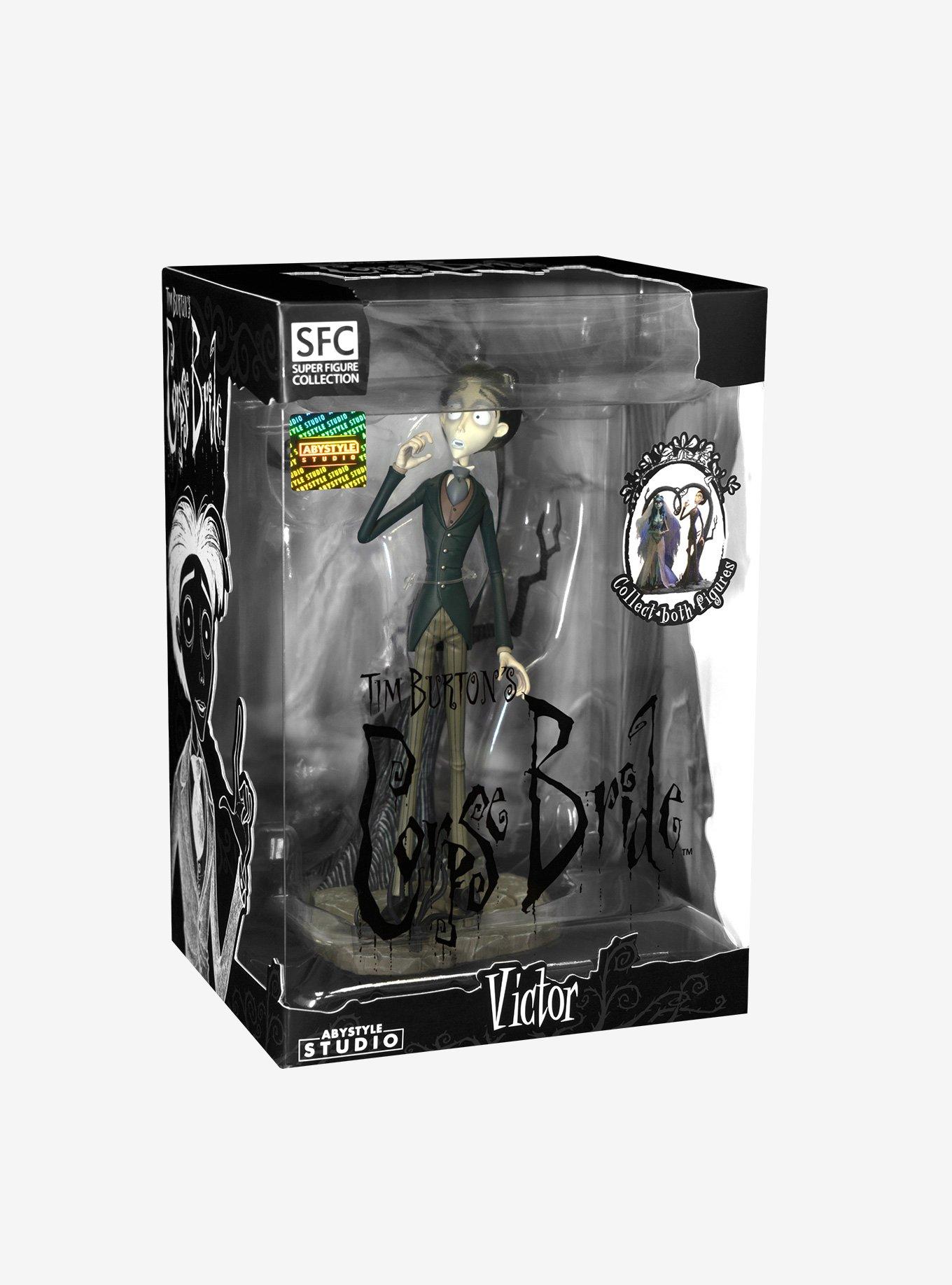 Corpse Bride Victor Figure, , alternate