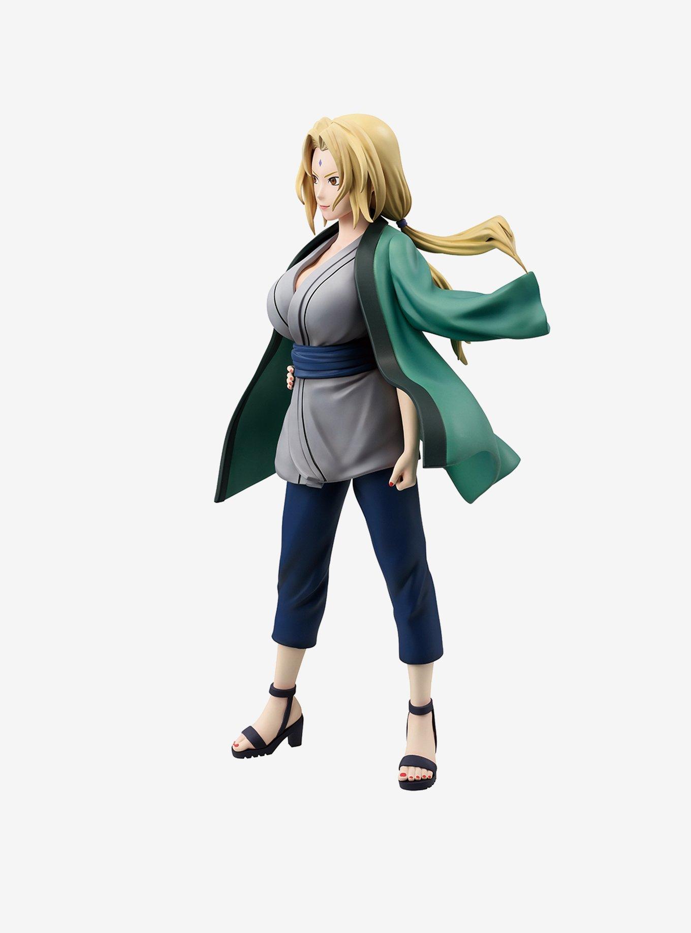 Bandai Spirits Naruto Shippuden Masterlise Ichibansho