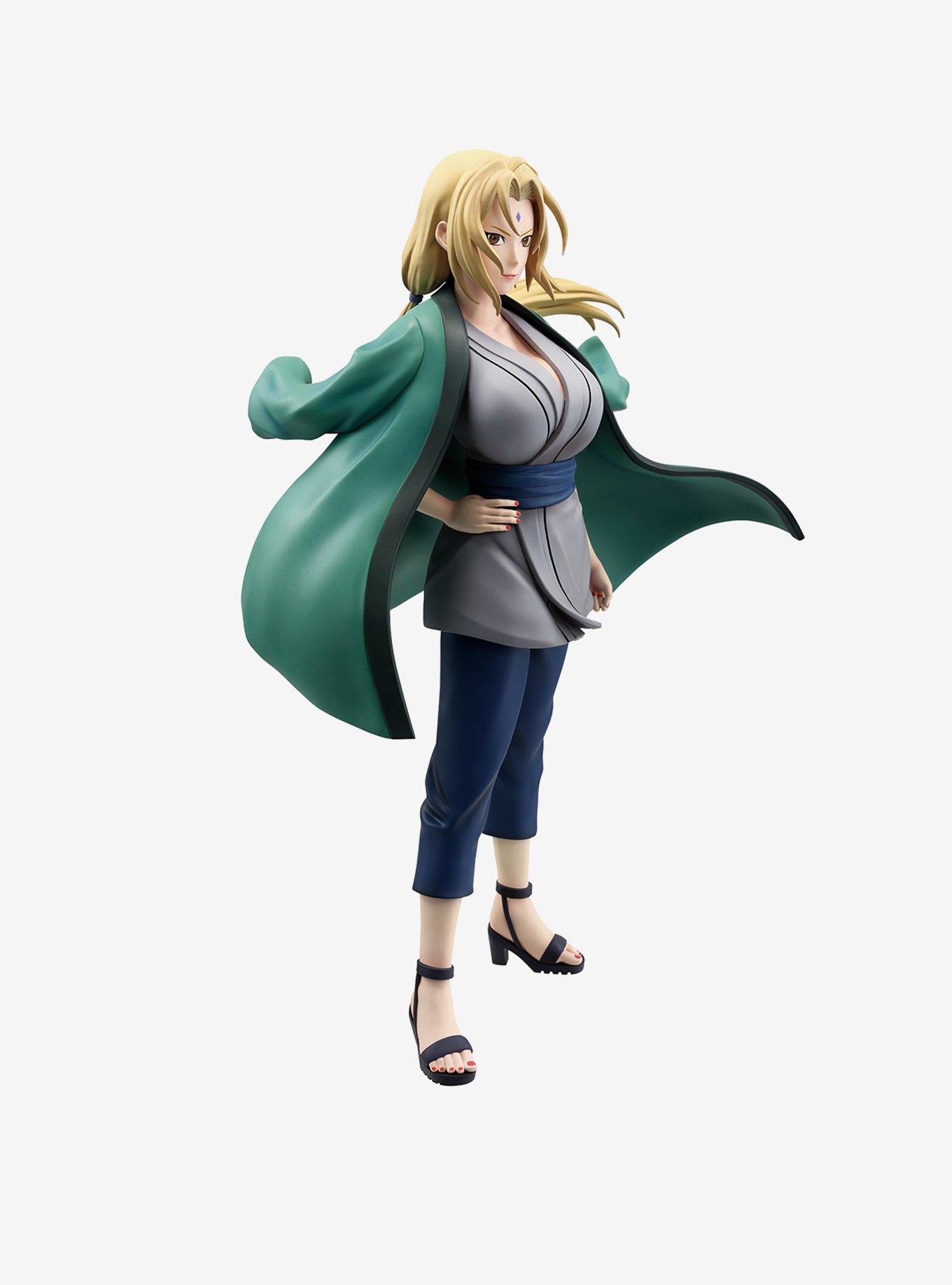 Bandai Spirits Naruto Shippuden Masterlise Ichibansho
