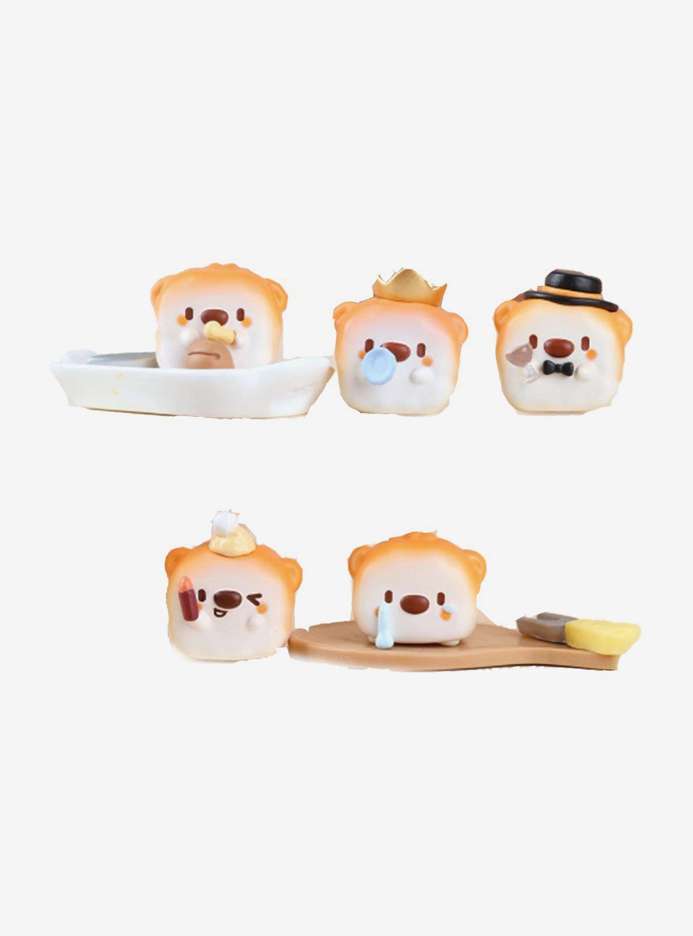 Bread Critters Blind Box Figure, , alternate