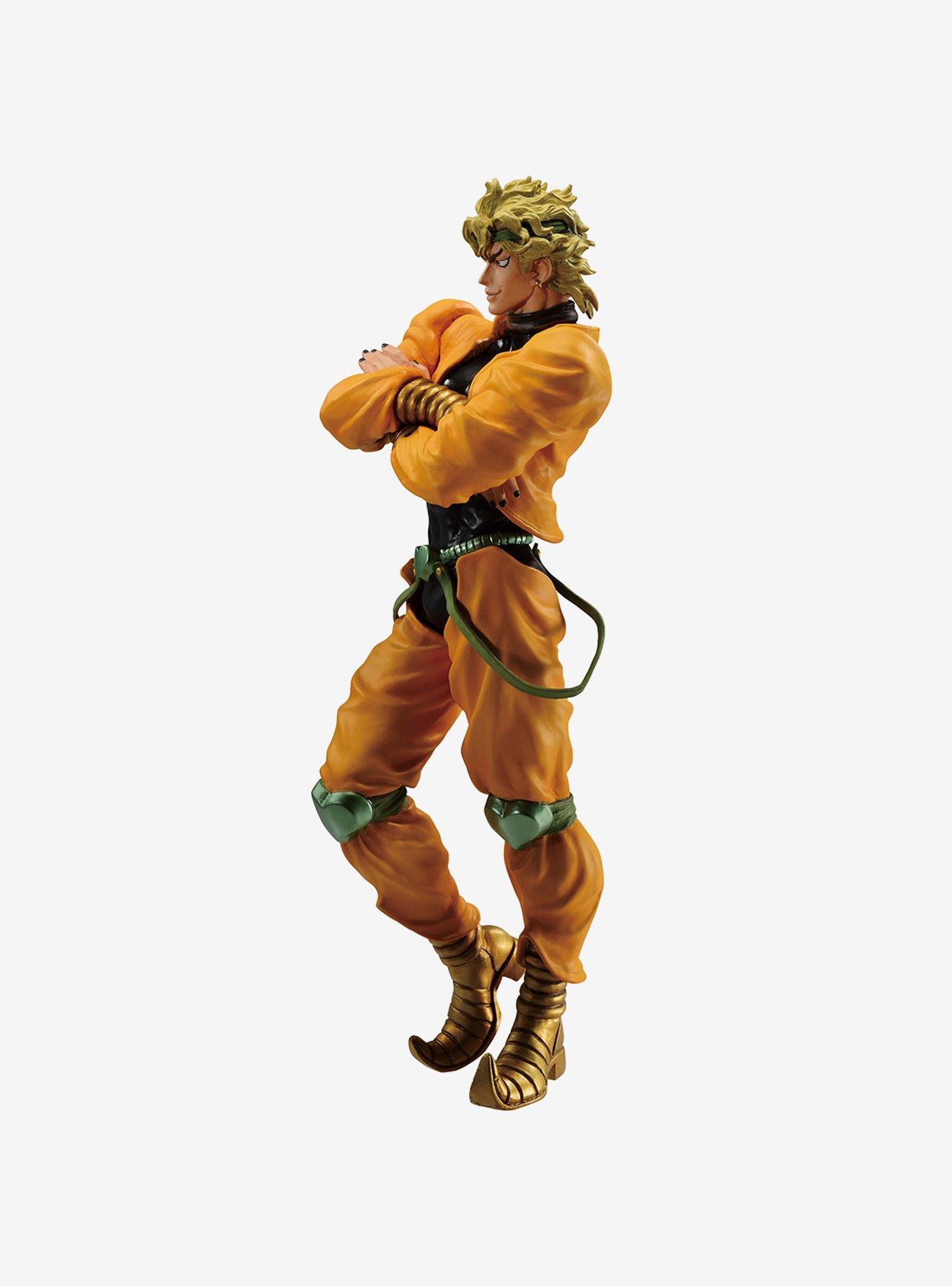 DIO MASTERLISE & ザ・ワールド MASTERLISE セット JOJO STARDUST CRUSADERS Dio The World Set 2, Masterlise