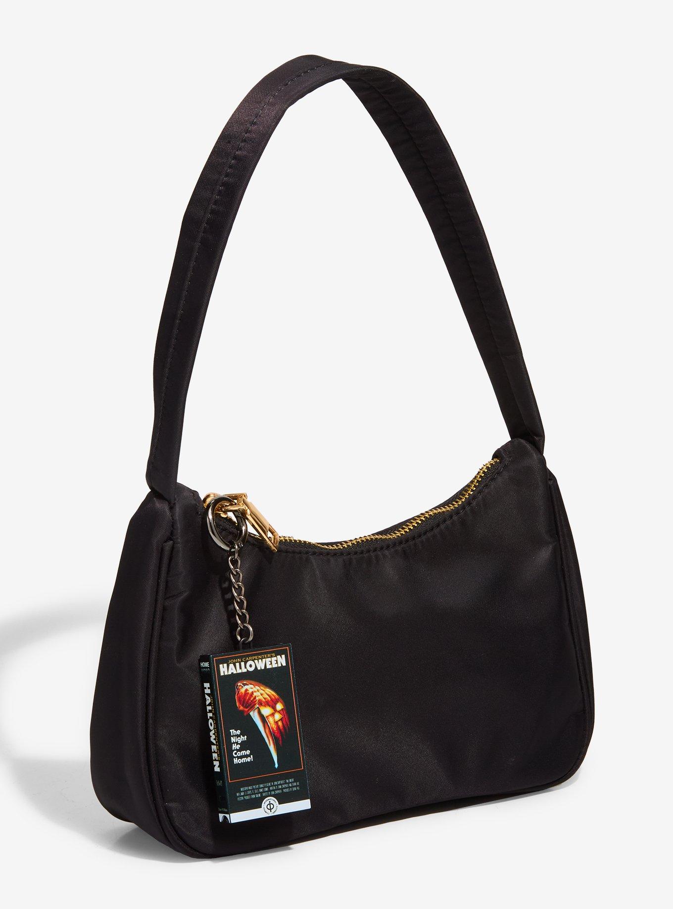 Halloween VHS Tape Figural Keychain - BoxLunch Exclusive, , alternate