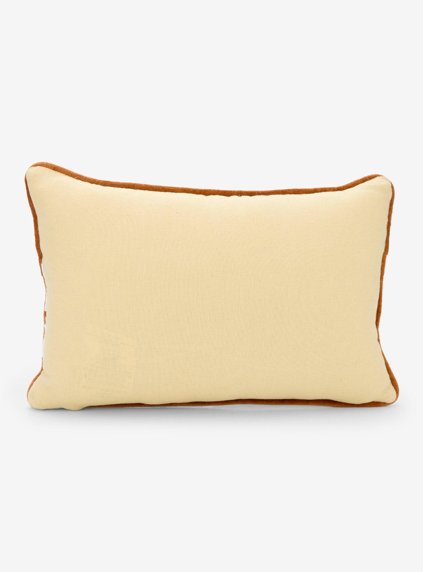 Disney Winnie the Pooh Illustrated Lumbar Pillow — BoxLunch Exclusive, , alternate